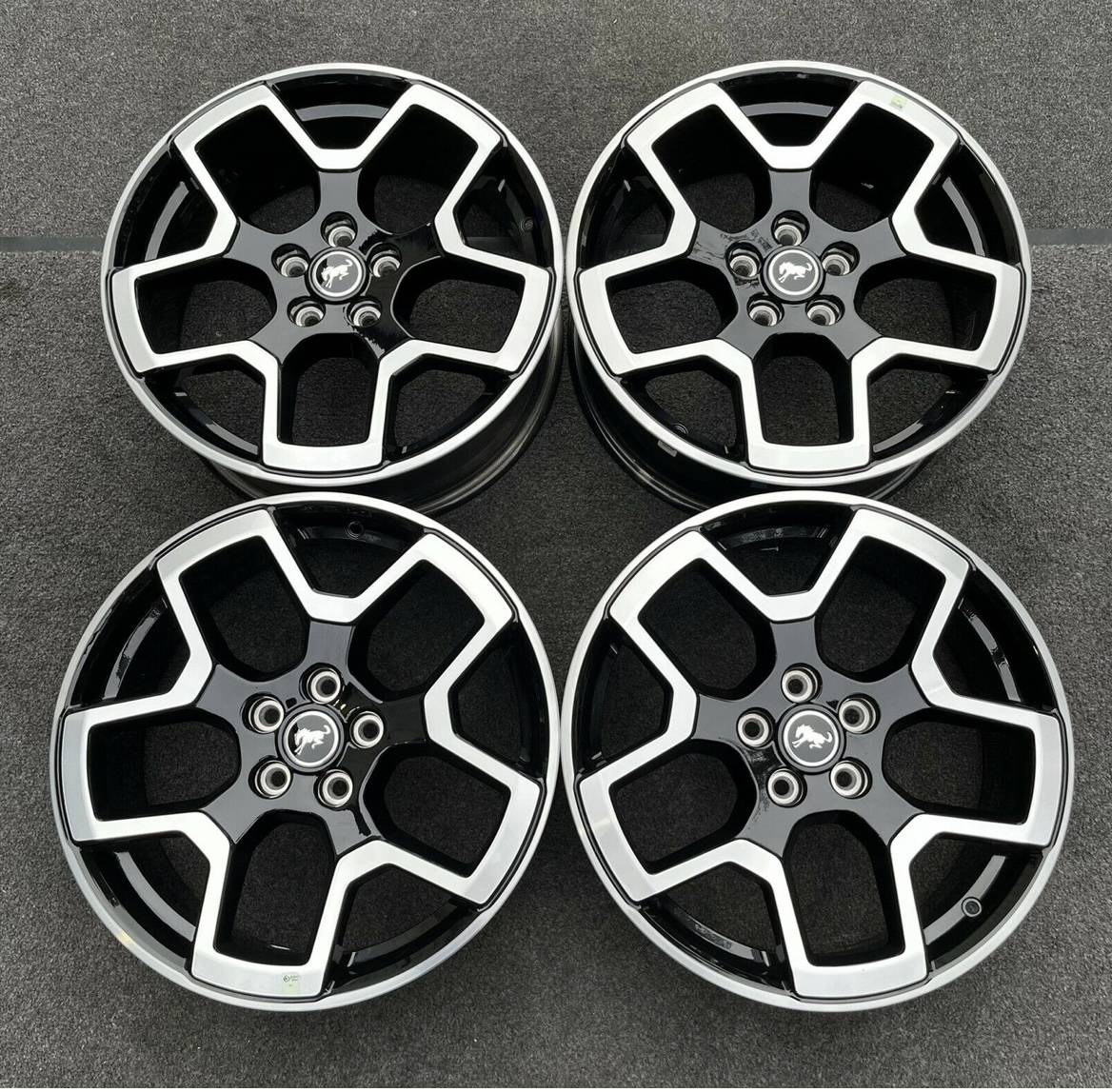 Ford Bronco Sport 18” Outer Banks wheels FFB2D5CD-A1B8-4234-9F1E-8B7770AA1D3C