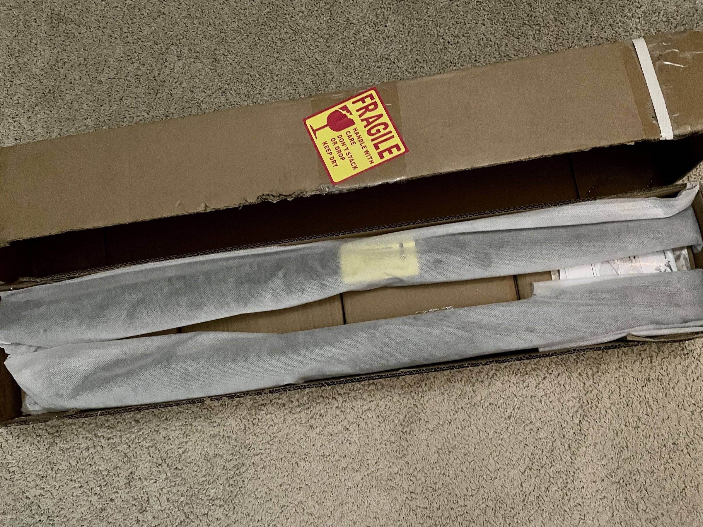 Ford Bronco Sport Crossbars - Like Ford OEM For Sale IMG_2018