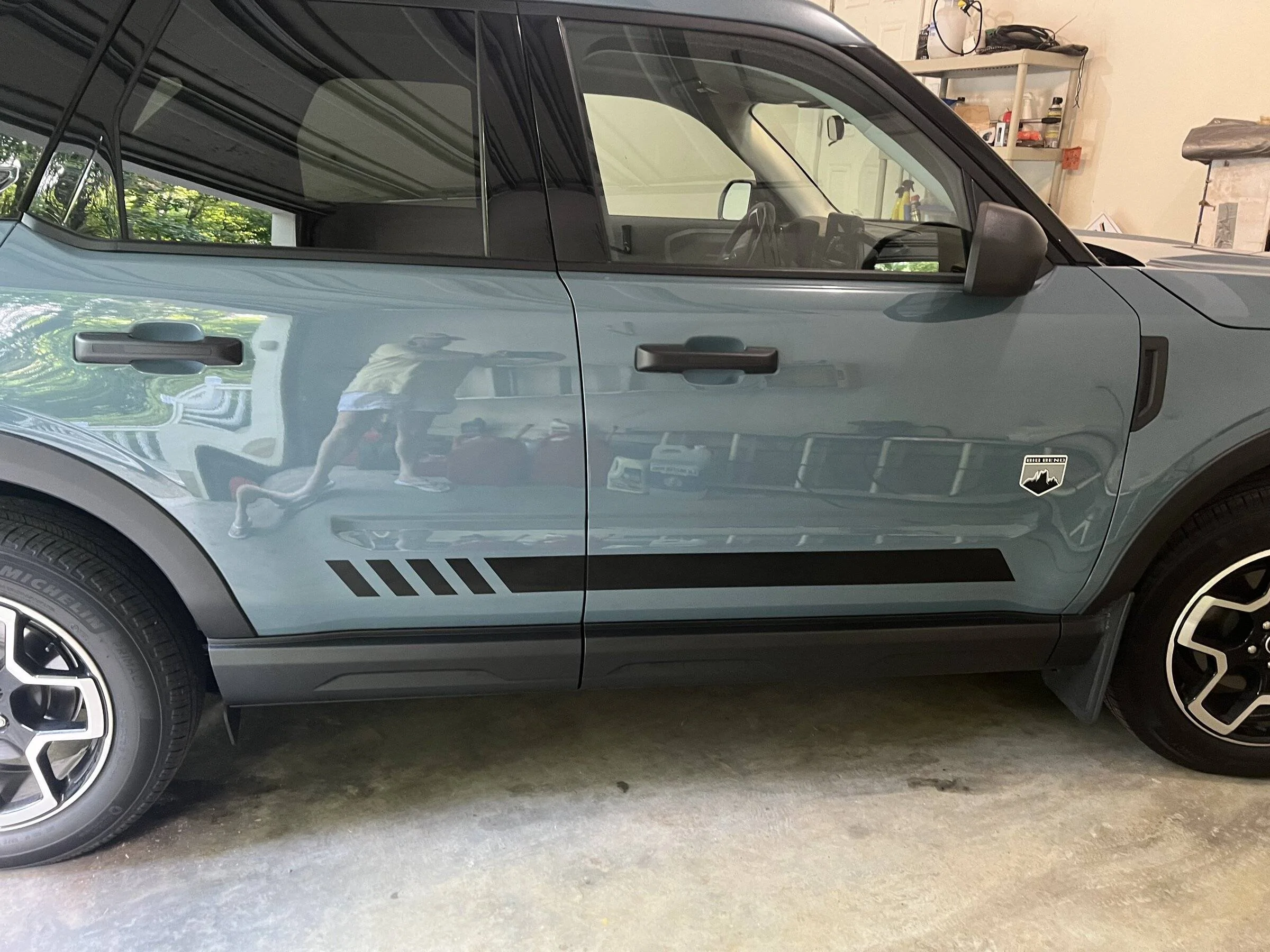 Ford Bronco Sport What did you do TO your Bronco Sport today? E3355137-39ED-40E5-965F-AAE53B7A53D4