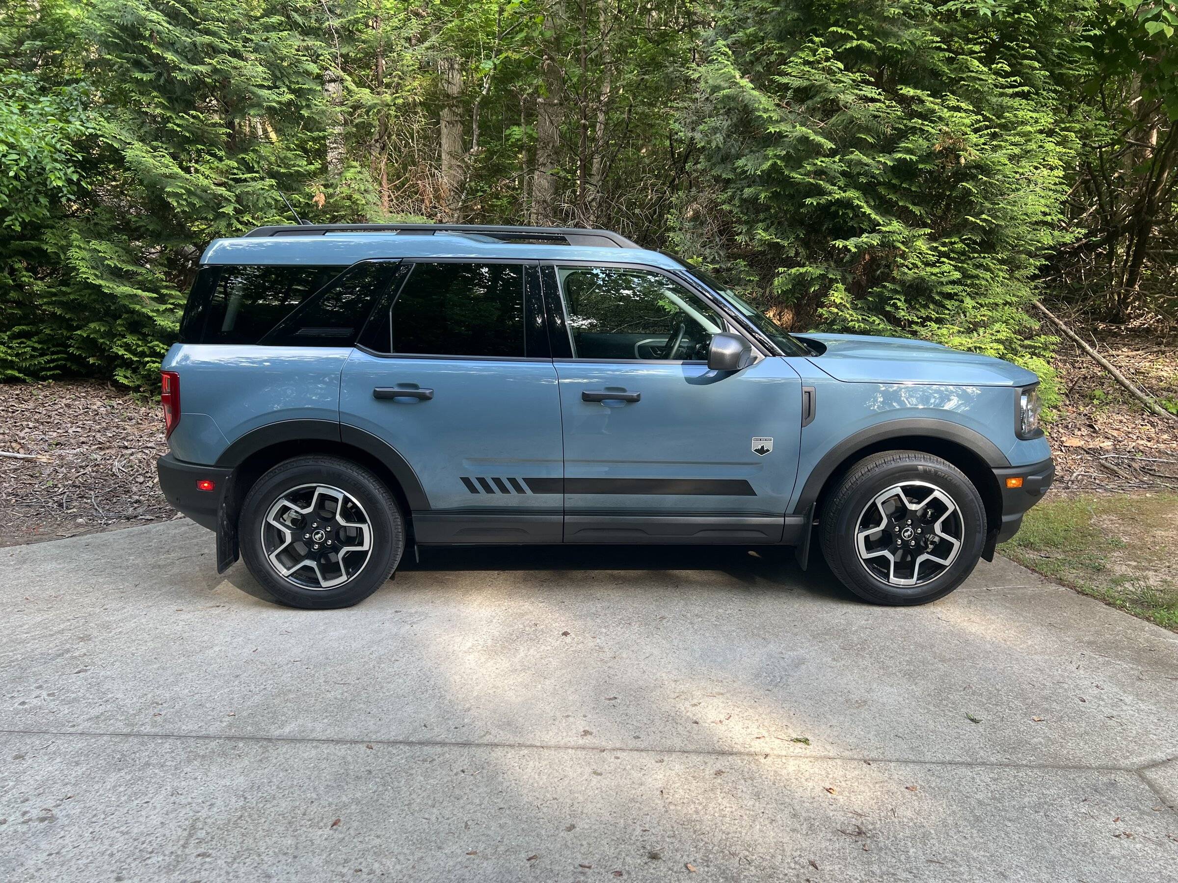 Ford Bronco Sport What's your other ride(s)? ED476EC3-8790-42F5-8DEE-2FB7CF9CDDC9