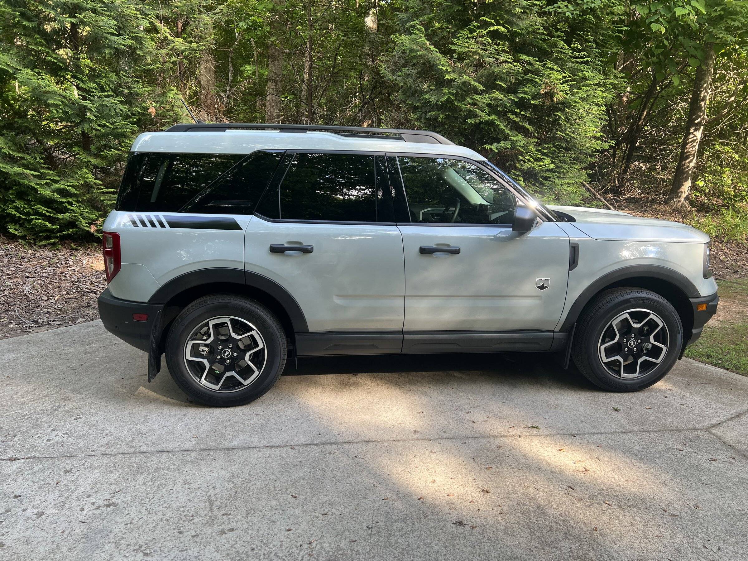 Ford Bronco Sport What's your other ride(s)? 89CE88E3-DF43-44E2-AD35-2F8E70F55D60