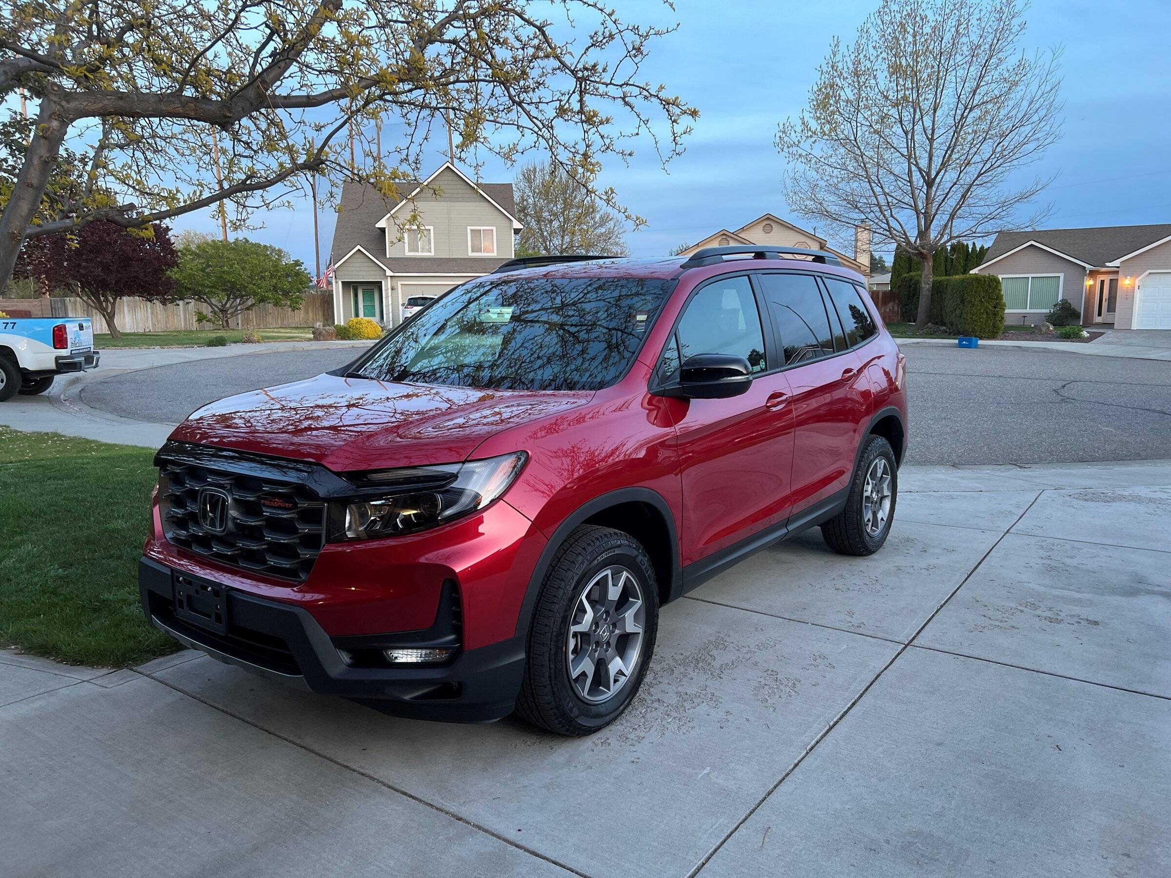 Ford Bronco Sport What's your other ride(s)? passport