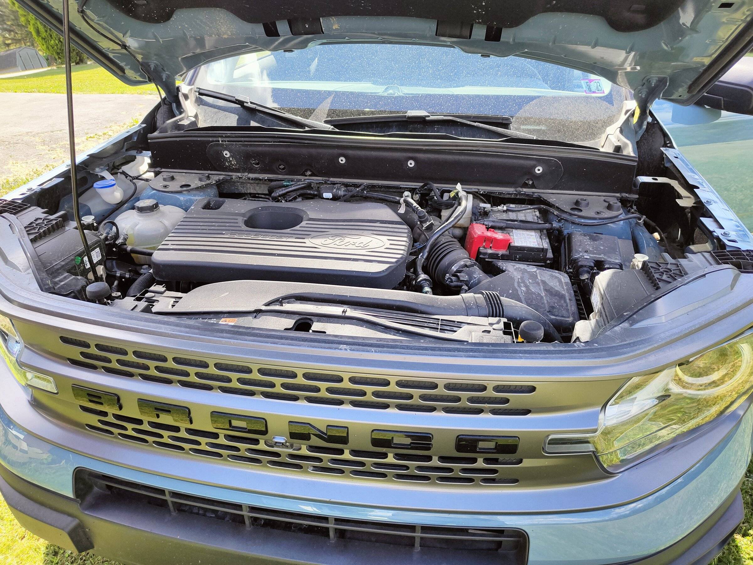 Ford Bronco Sport My BS turned 1 today! IMG20220515153141