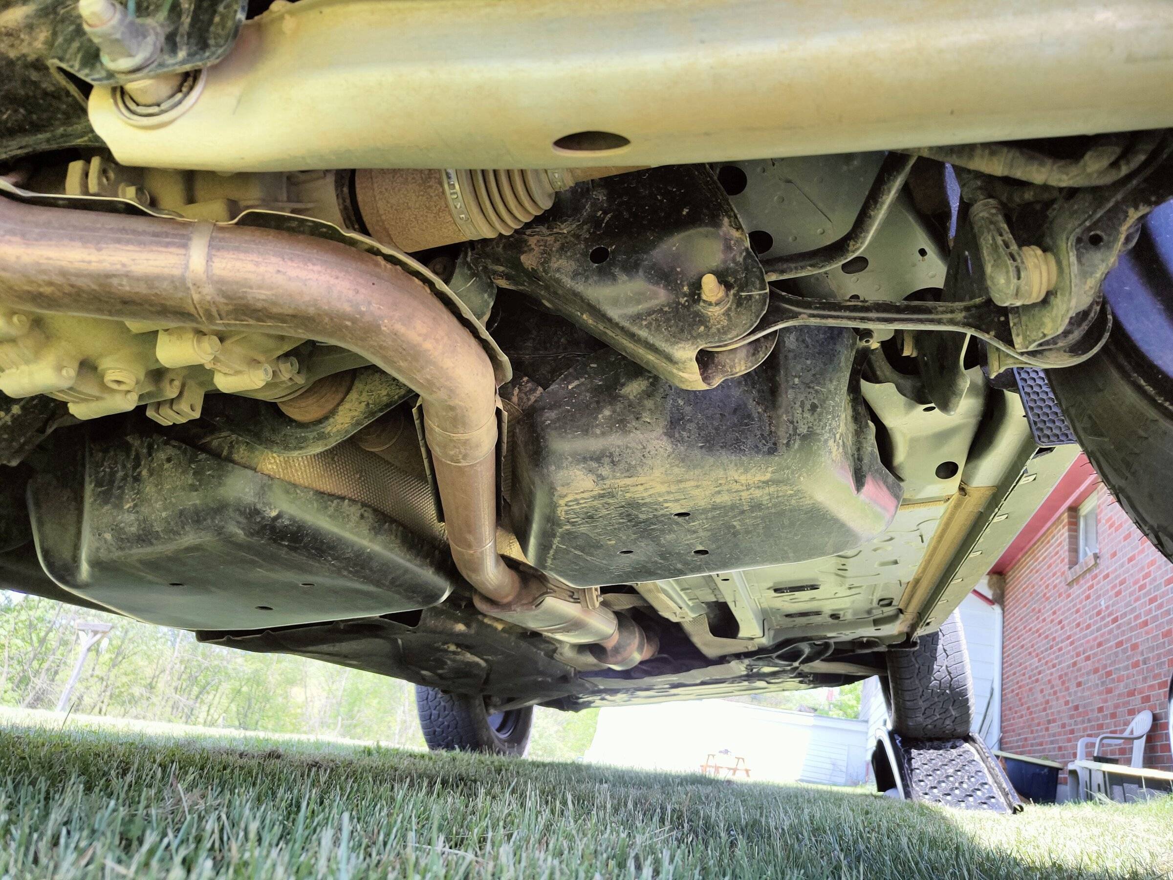 Ford Bronco Sport My BS turned 1 today! IMG20220515152551