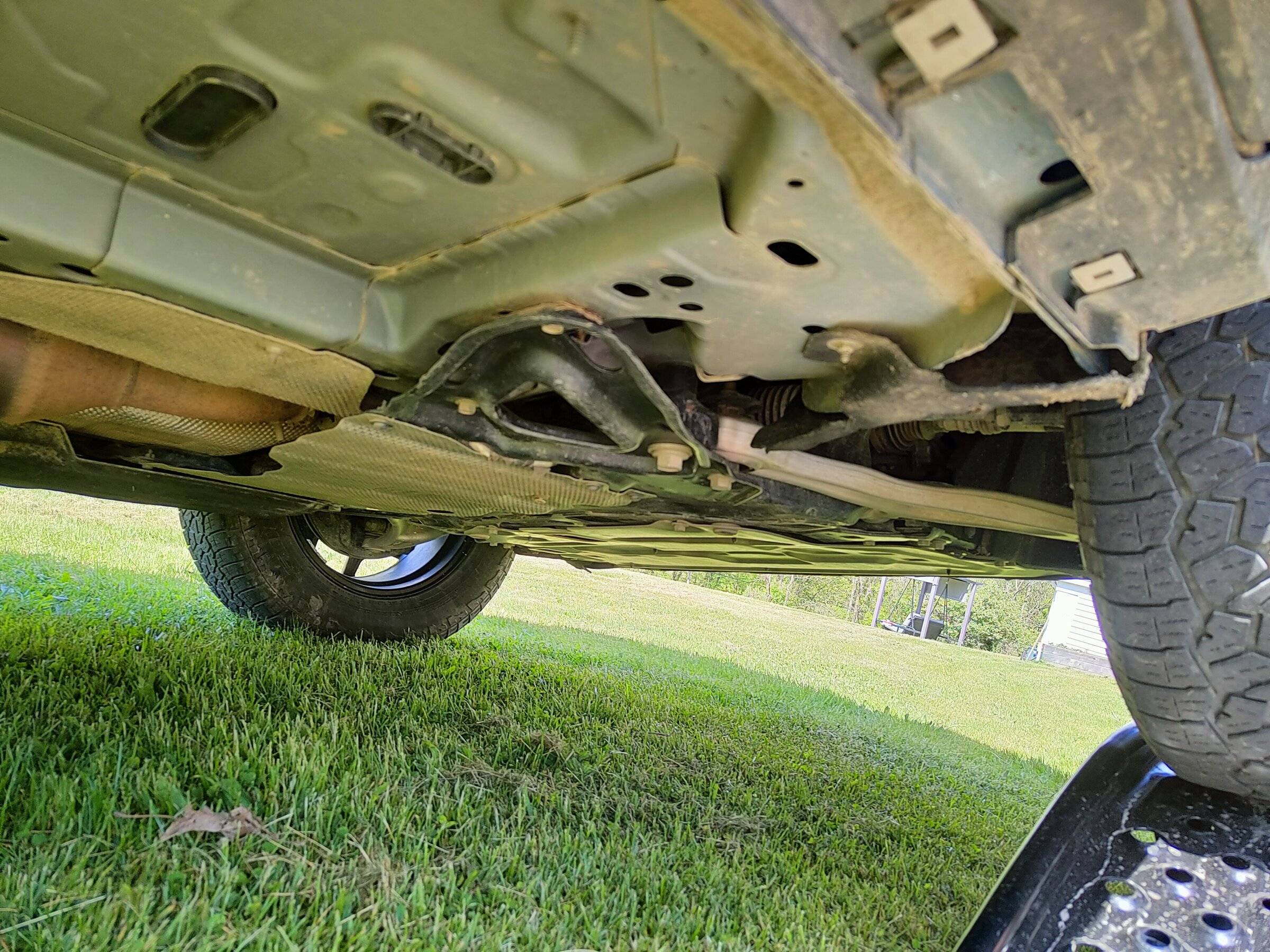 Ford Bronco Sport My BS turned 1 today! IMG20220515152522