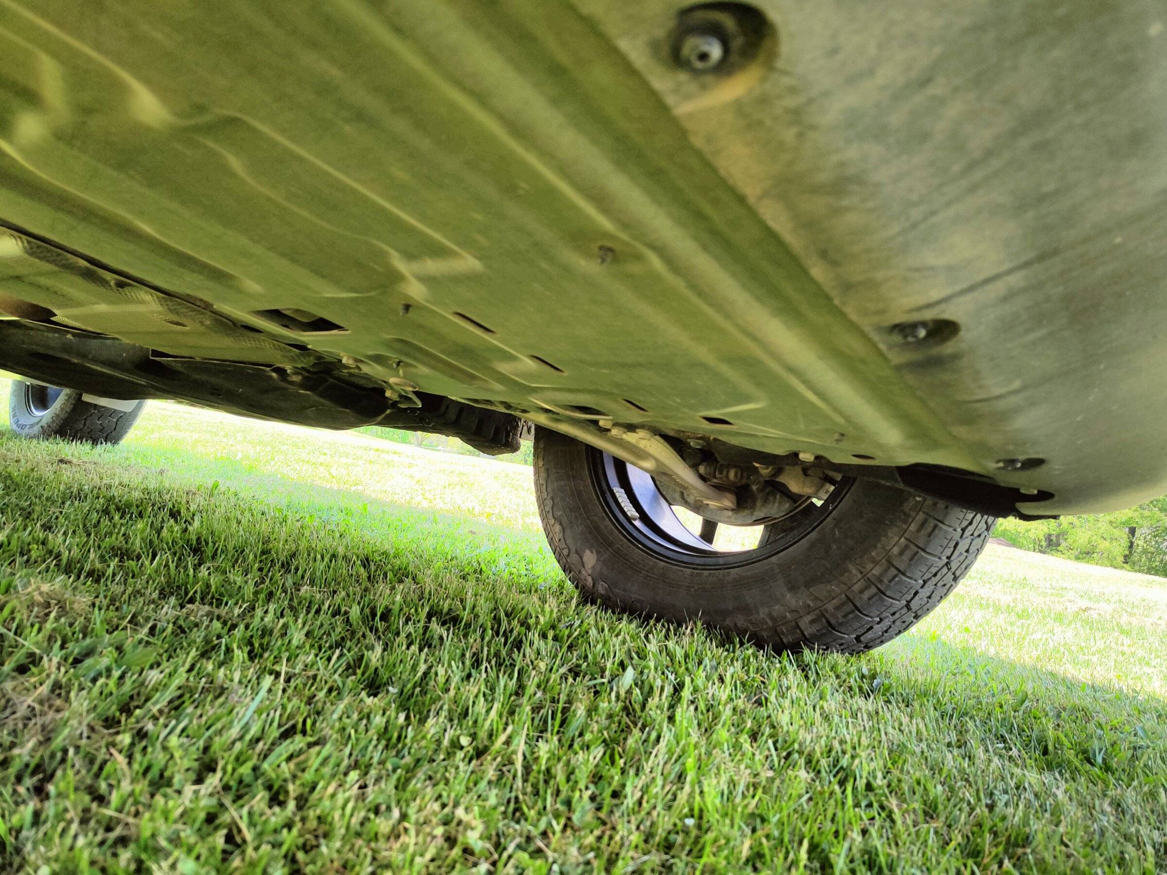 Ford Bronco Sport My BS turned 1 today! IMG20220515152429