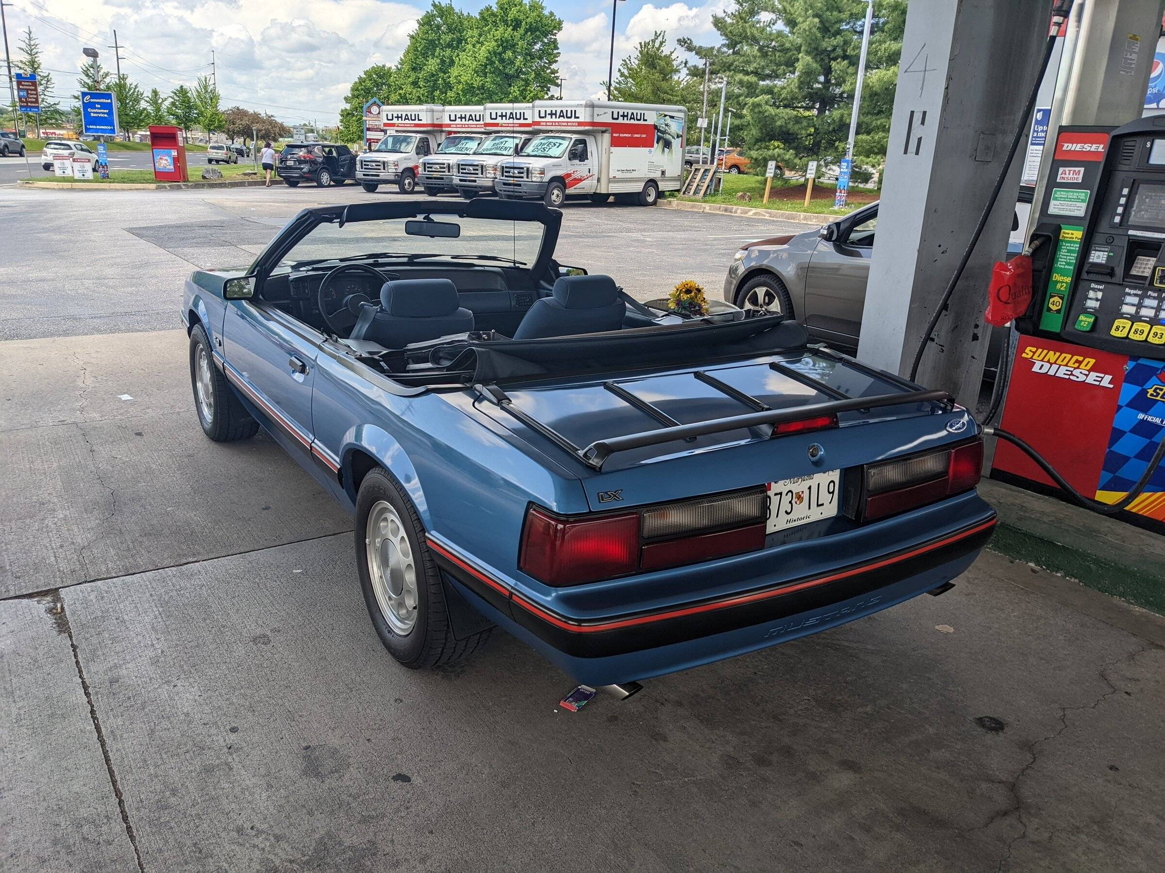 Ford Bronco Sport Crouse Ford Taneytown MD Car Show PXL_20220515_181551472