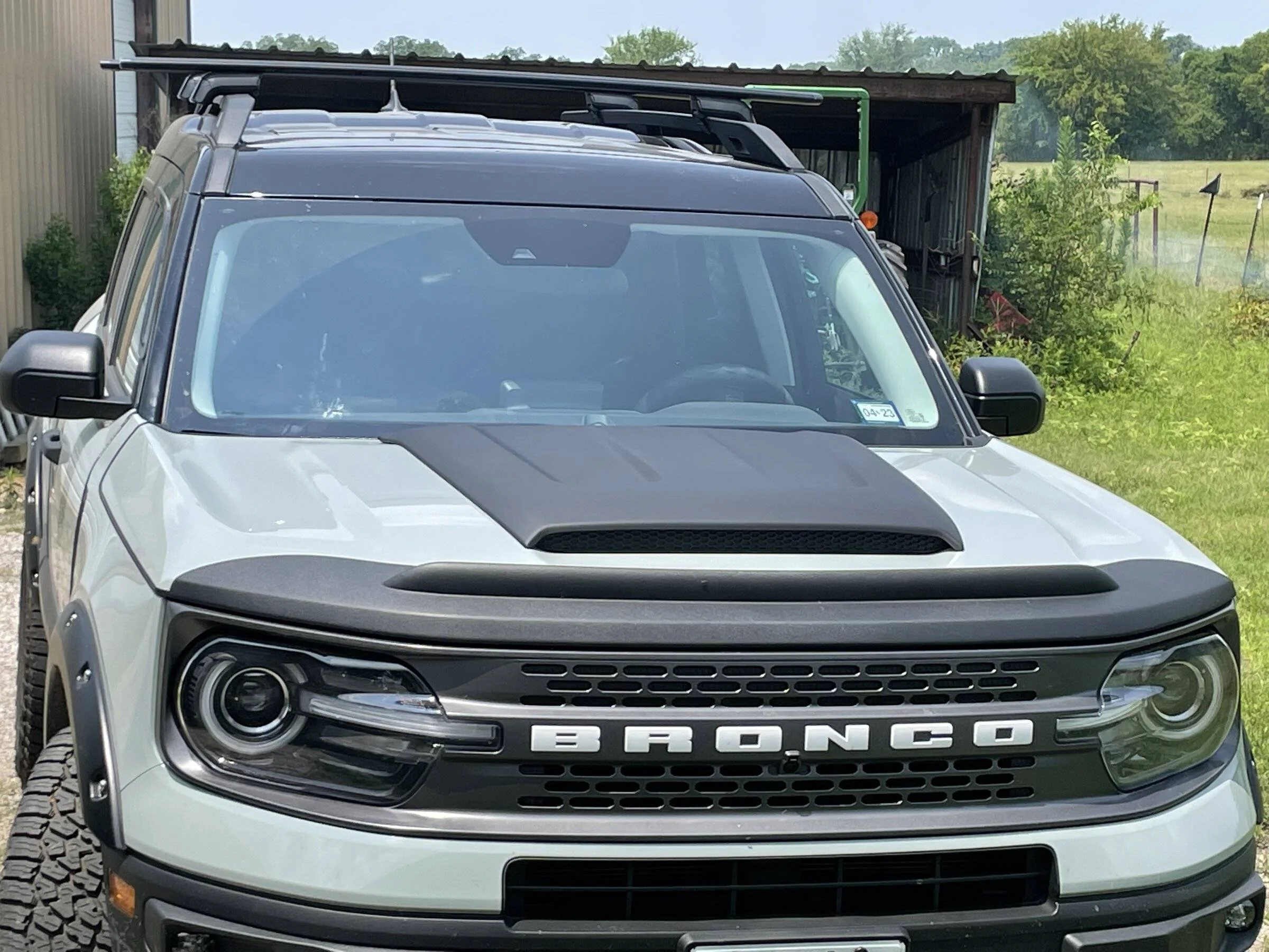 Ford Bronco Sport Bronco accessories E720F62A-40DC-49ED-8868-3114EA75BC8A