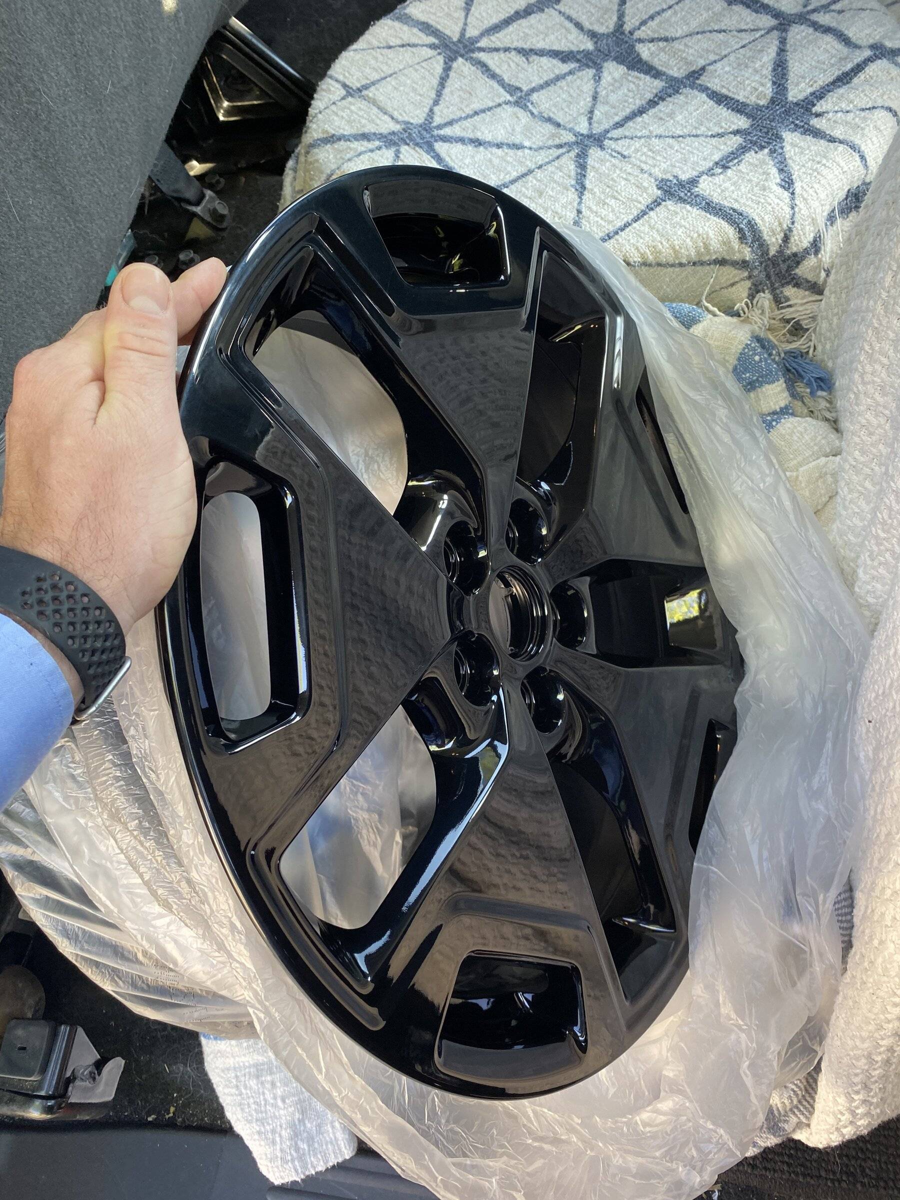 Ford Bronco Sport My 2021 Carbonized Gray Outerbanks Story/Build AB6F47AE-8681-47F7-8C4A-767D4BC303C3