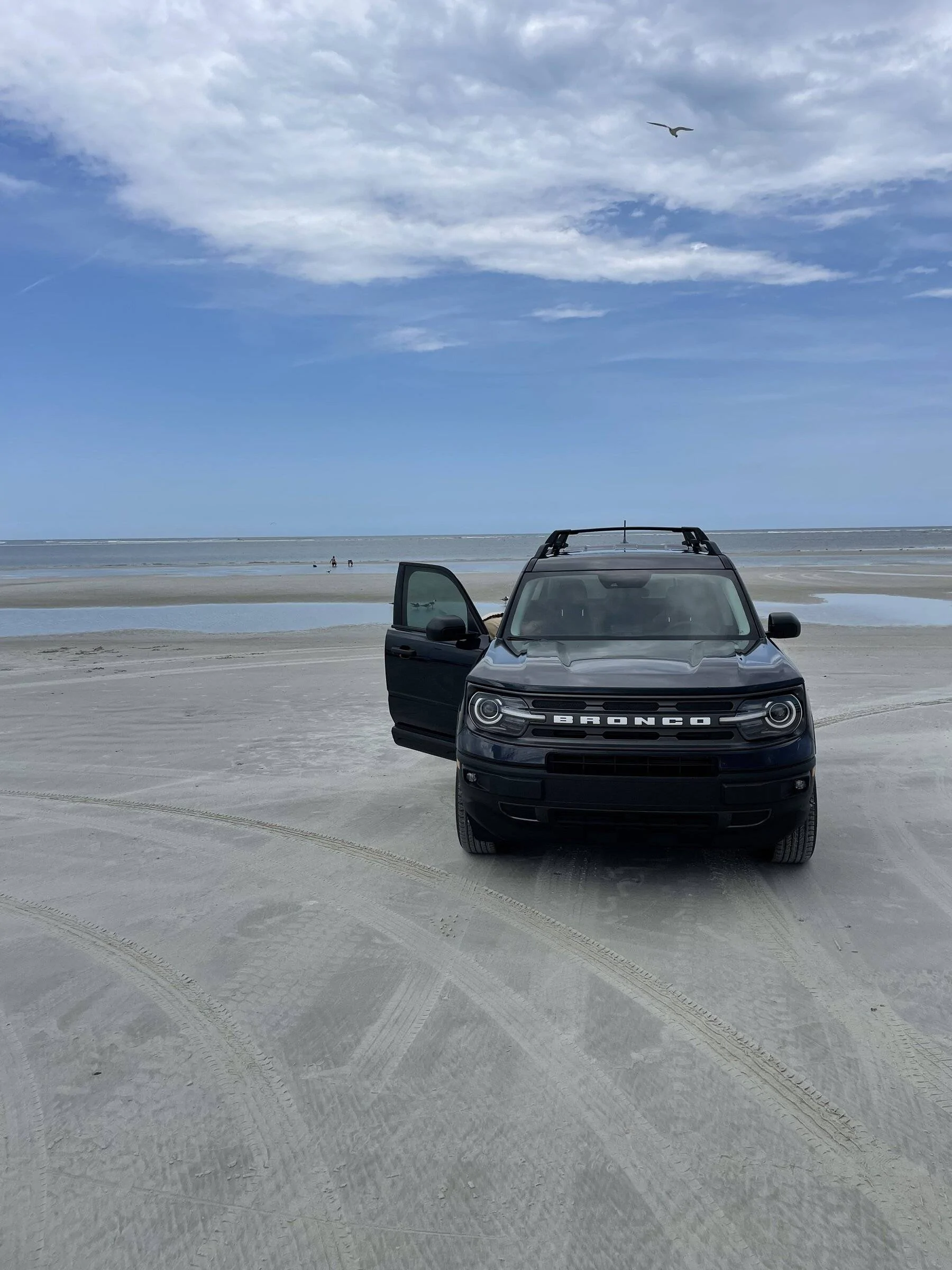 Ford Bronco Sport What did you do TO your Bronco Sport today? 978622B4-B6B4-4EA7-8642-45A2BDC6B136