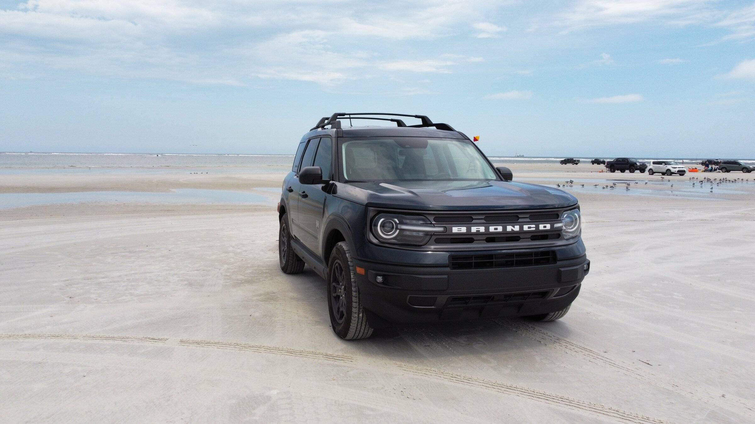 Ford Bronco Sport What did you do TO your Bronco Sport today? B89B18AF-12A3-4DA6-8BE6-DDC0CC3A0FE8