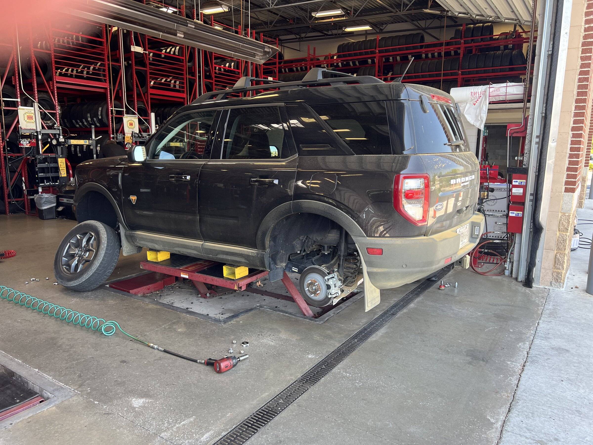 Ford Bronco Sport New Shoes For Badlands 7BE87A83-E40D-430D-A7ED-58DCD6838908