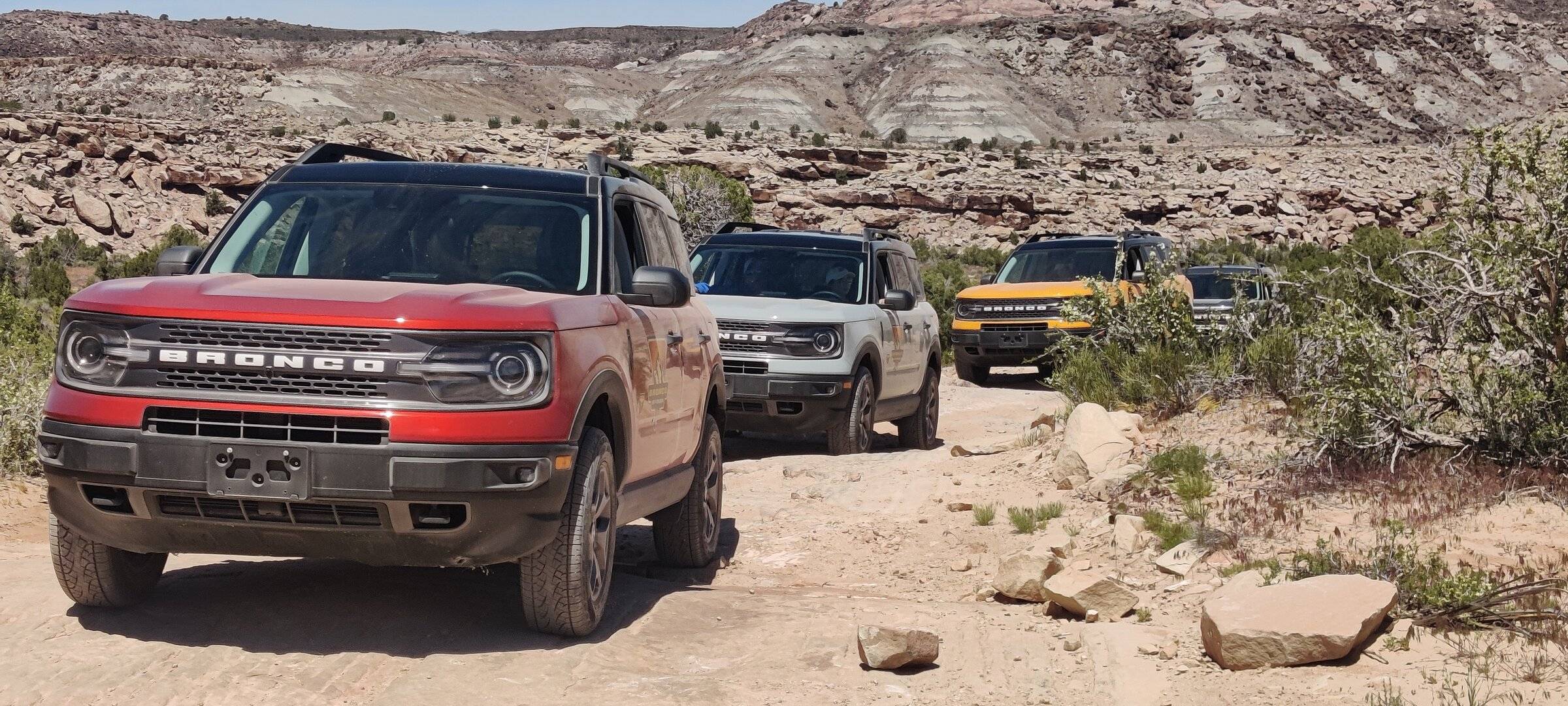 Ford Bronco Sport Official HOT PEPPER RED Bronco Sport Thread IMG_20220514_132348