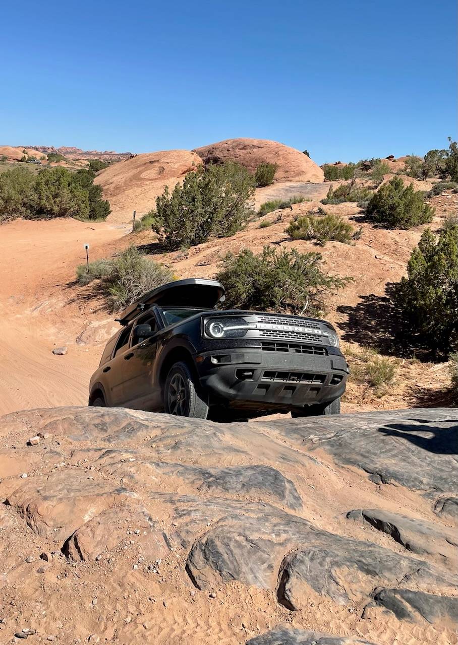 Ford Bronco Sport Brody takes on Fins and Things IMG_20220515_162903