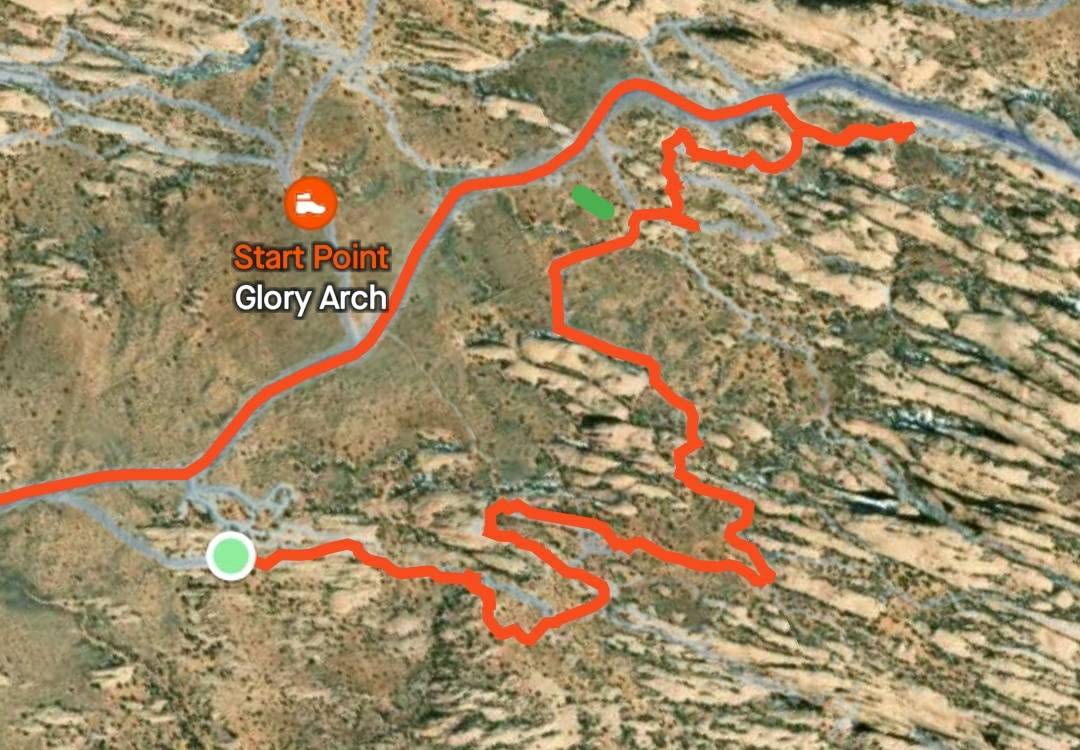 Ford Bronco Sport Brody takes on Fins and Things Screenshot_20220516-121615__01