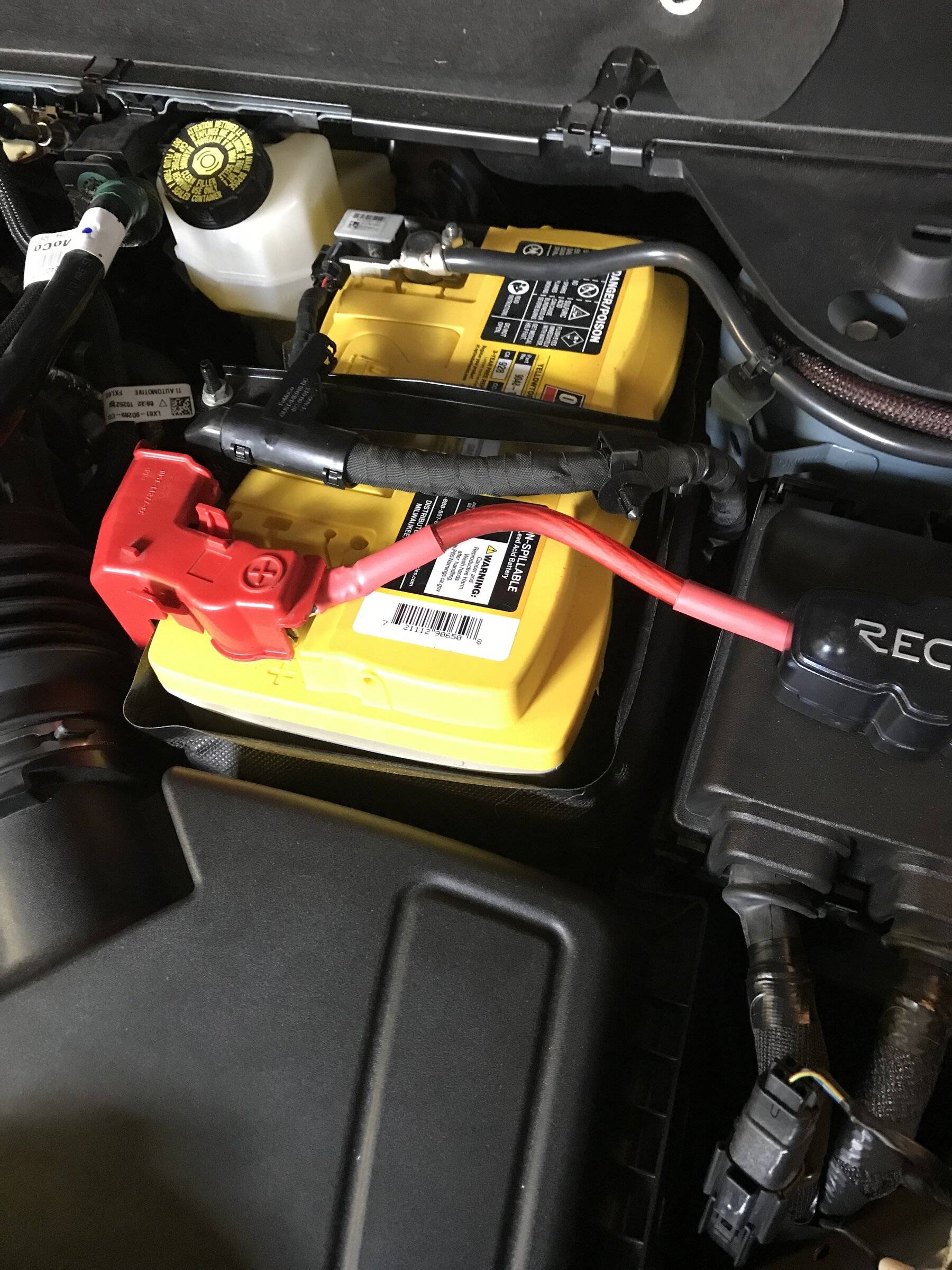 Ford Bronco Sport Battery Keeps Being Killed Overnight, Ford Mechs are Stumped?? FFE2CF77-098C-43AF-9FBE-0C4F9EB0AB7E