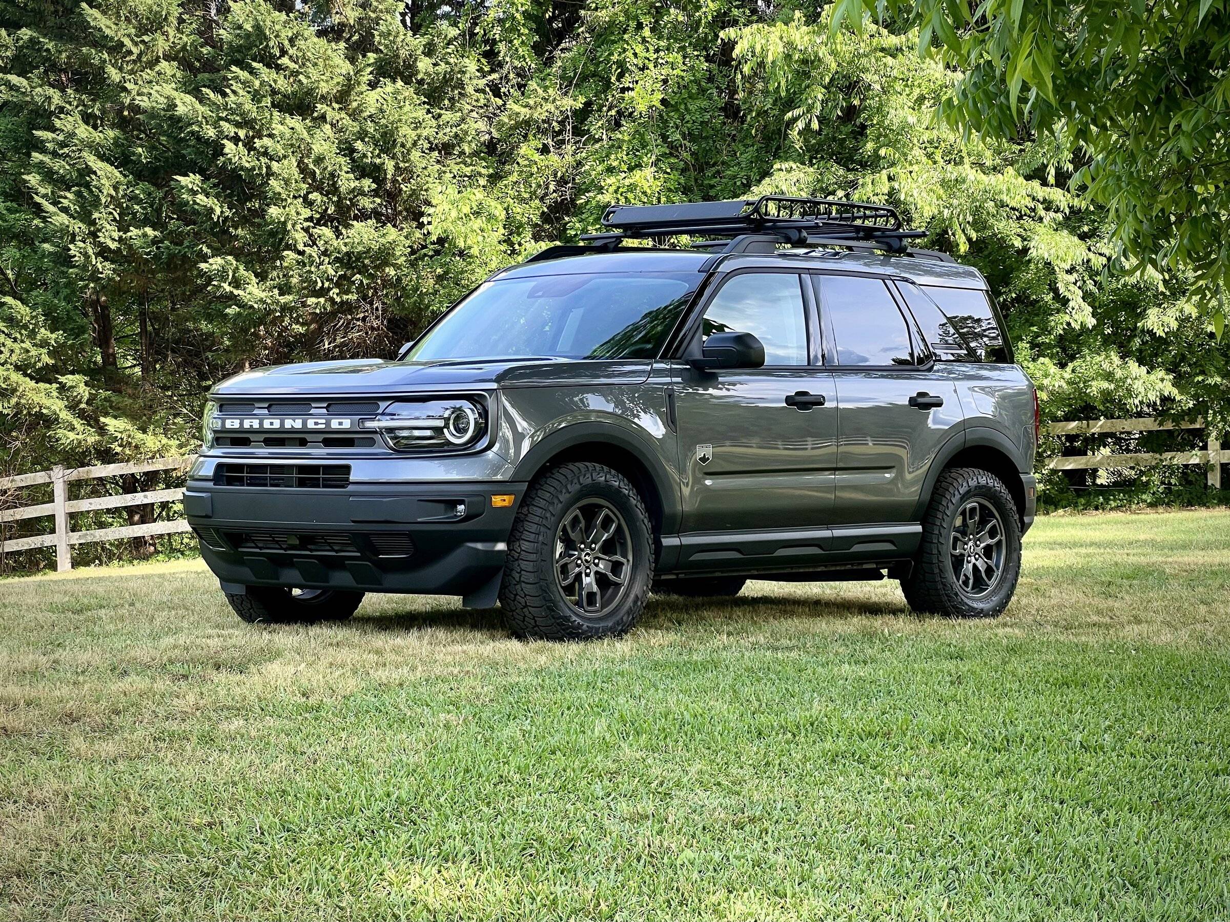Ford Bronco Sport Just a nice photo of my Big Bend IMG_1261