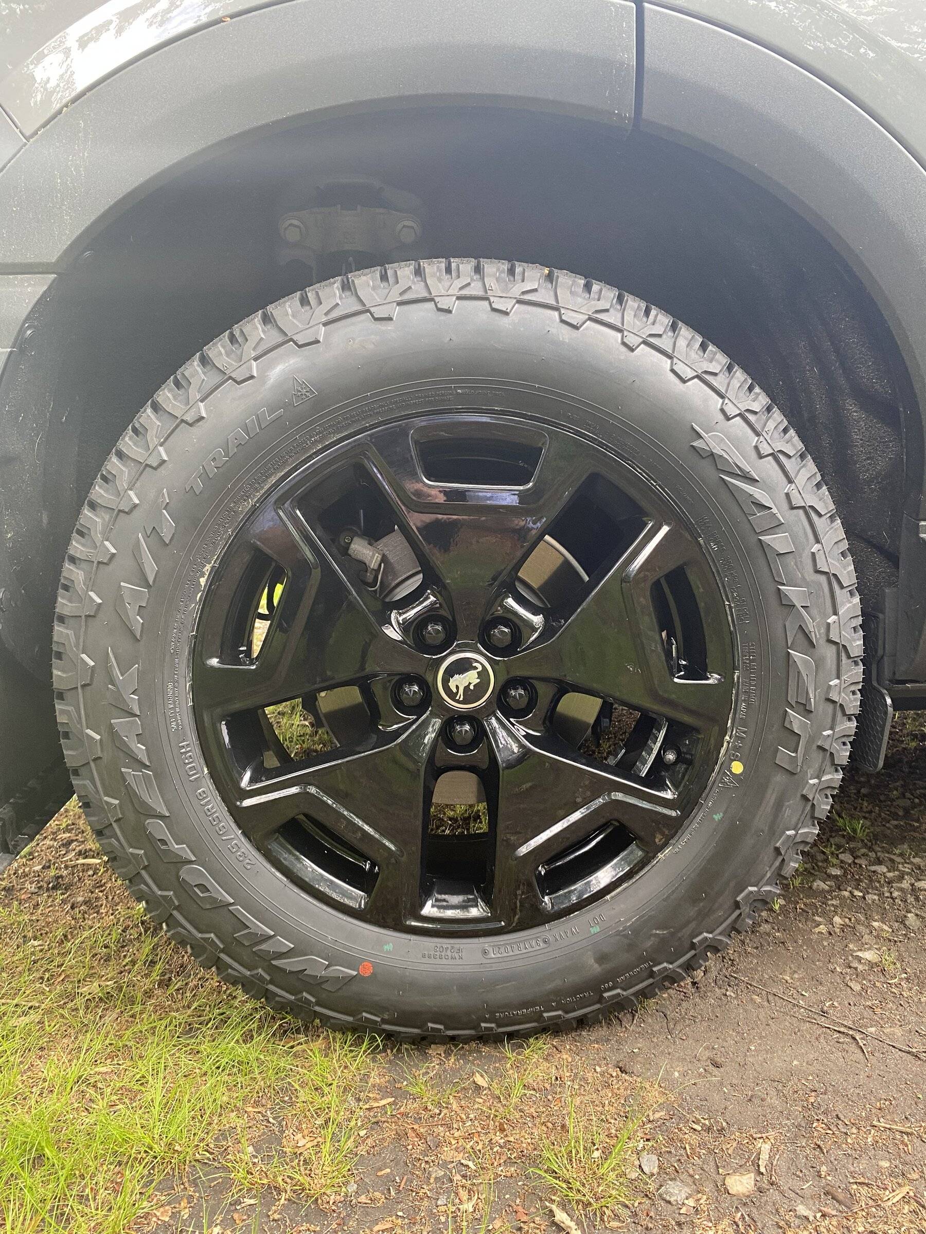 Ford Bronco Sport My 2021 Carbonized Gray Outerbanks Story/Build EDE801BA-00CE-4F27-B85A-9391FEF30025