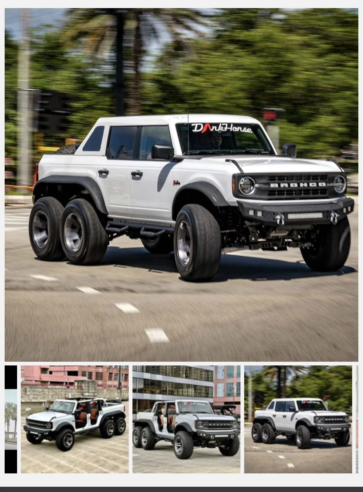 Ford Bronco Sport What did you do TO your Bronco Sport today? 4995C1BC-43E6-4F92-B1BC-374C5A9B3516