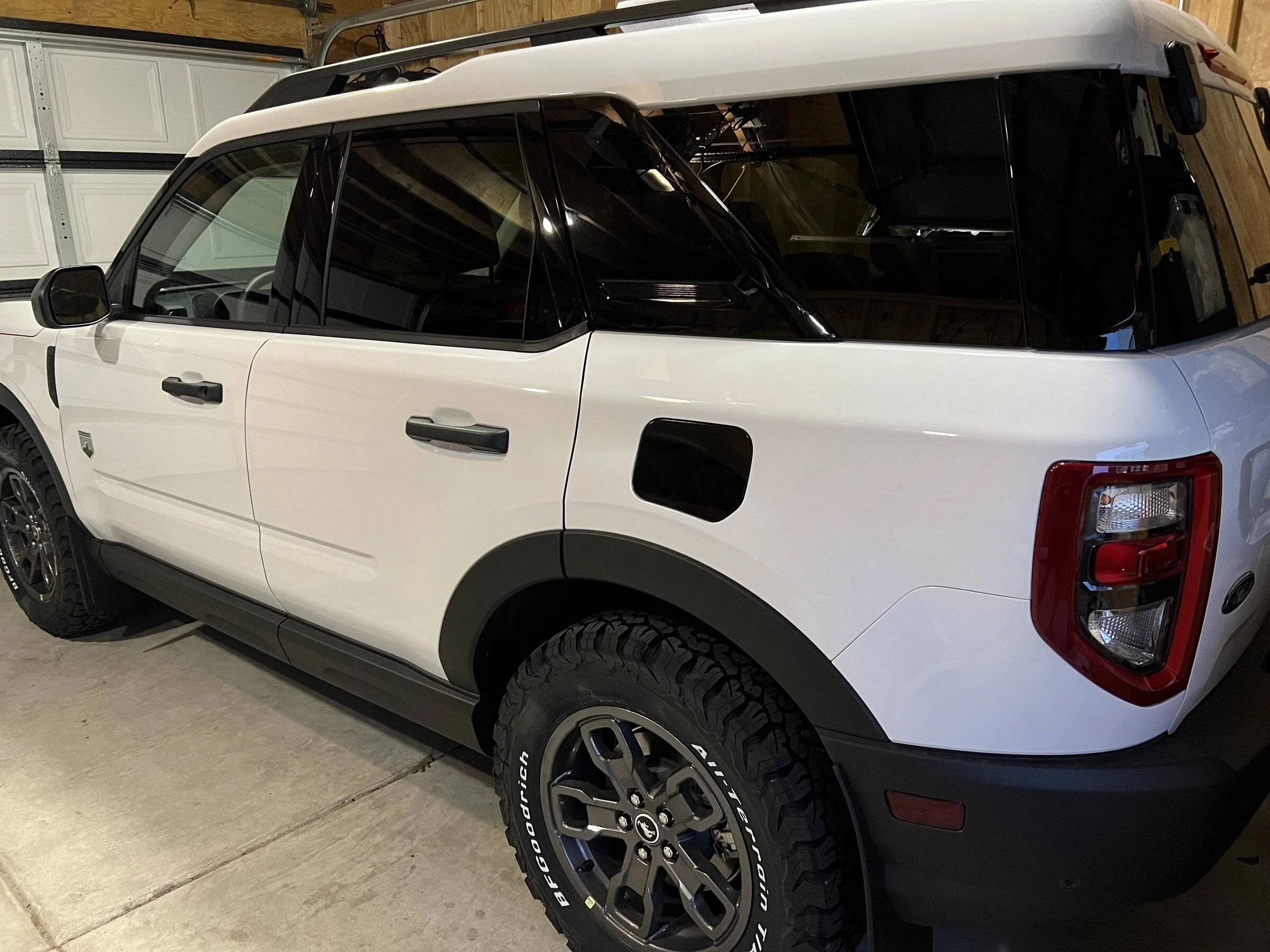 Ford Bronco Sport What did you do TO your Bronco Sport today? D3F527BA-620E-416E-B0CF-238D767713E1