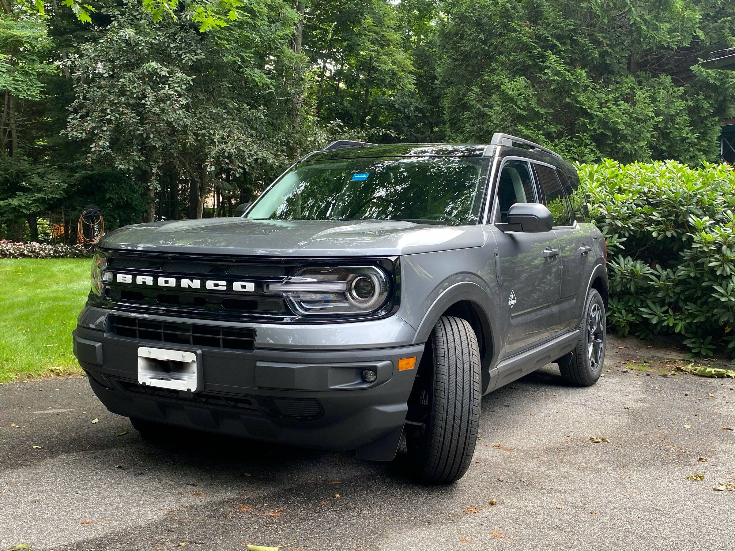 Ford Bronco Sport The Evolution of My Outer Banks IMG_2440