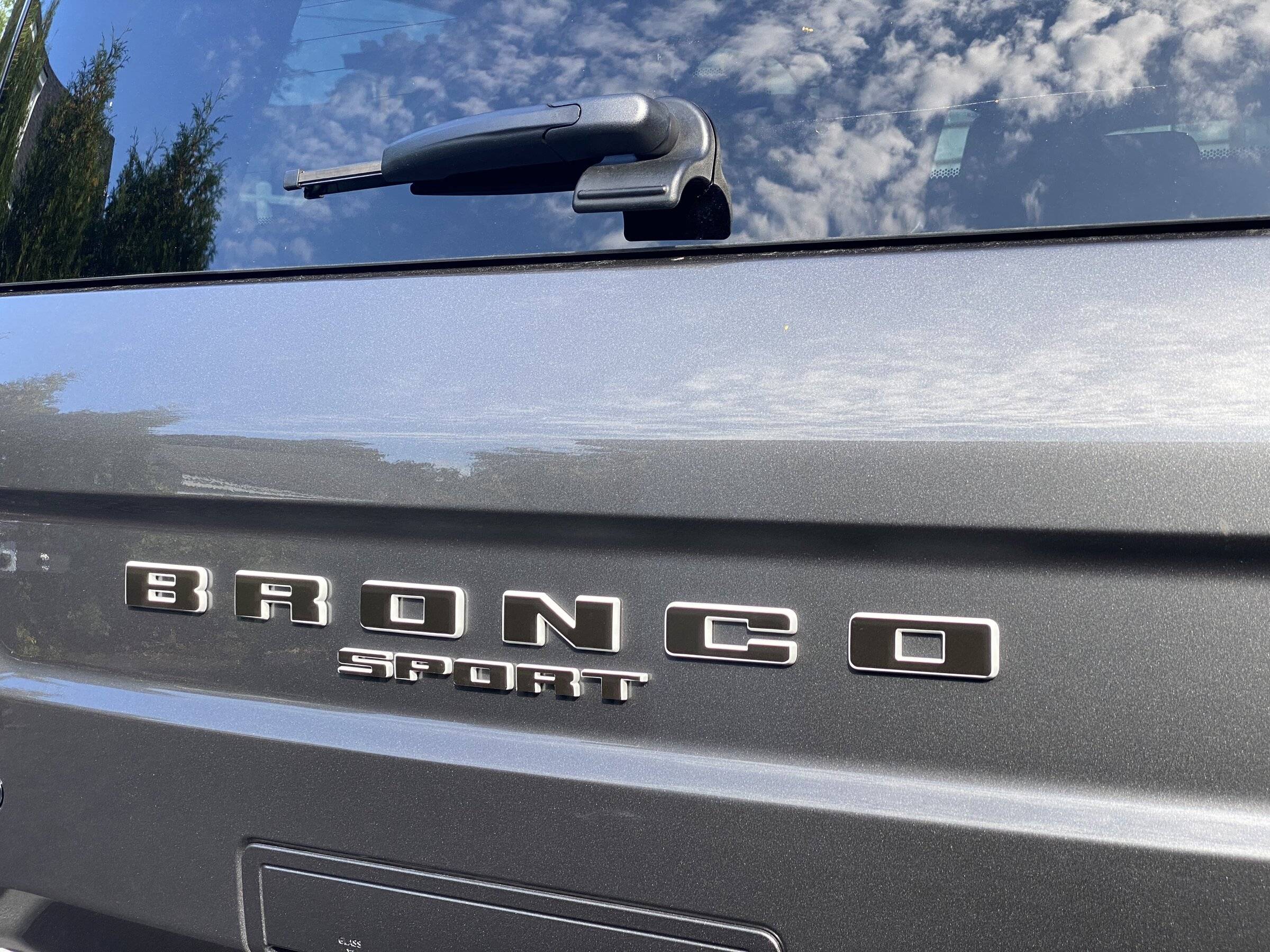 Ford Bronco Sport The Evolution of My Outer Banks IMG_2657