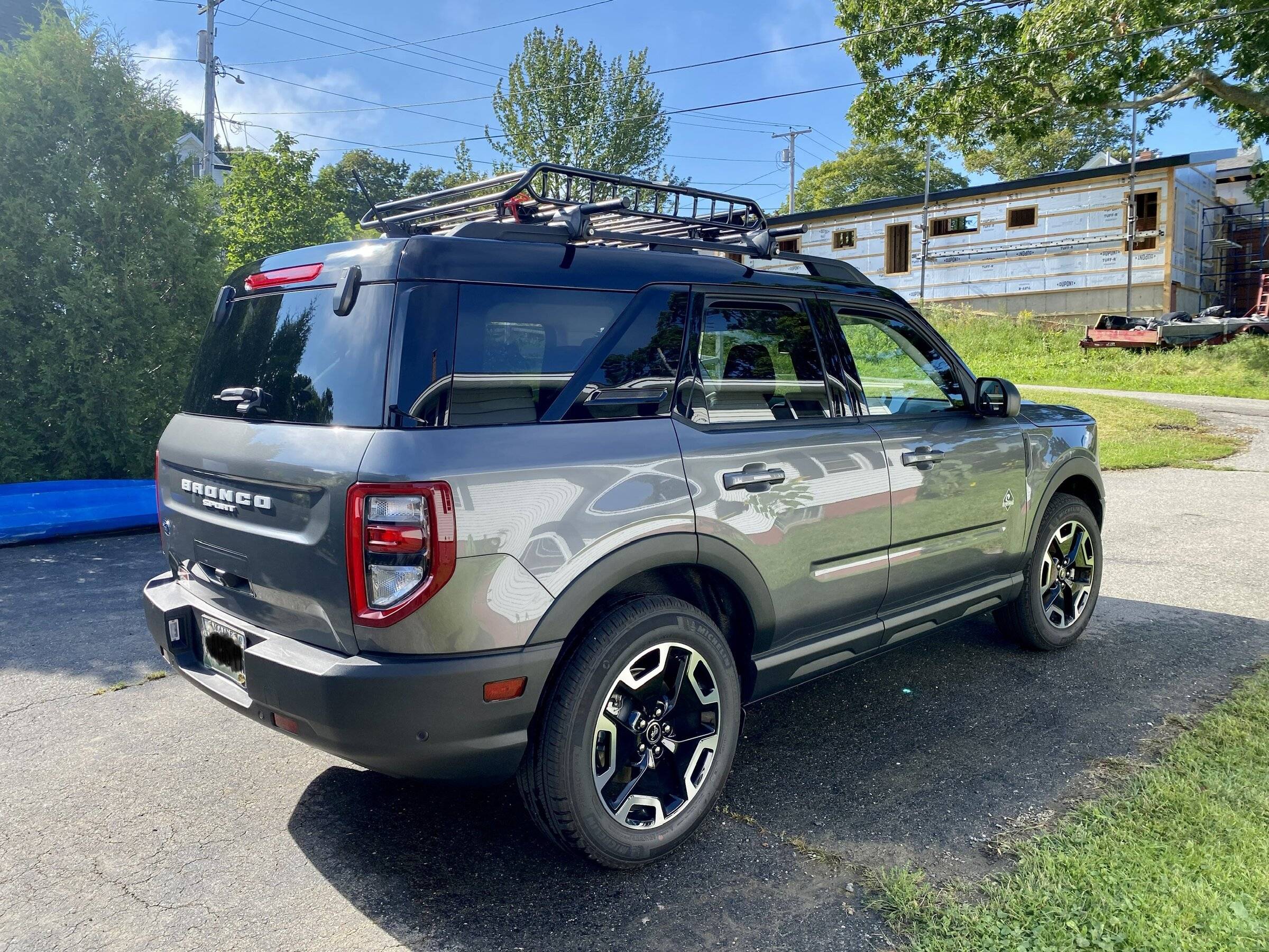 Ford Bronco Sport The Evolution of My Outer Banks IMG_2523