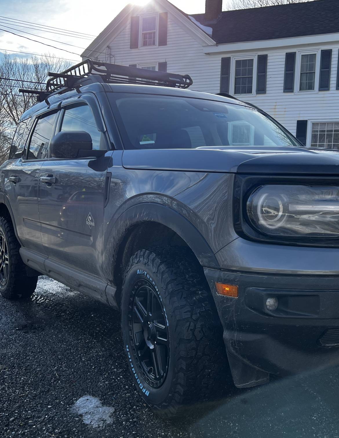 Ford Bronco Sport The Evolution of My Outer Banks IMG_3995