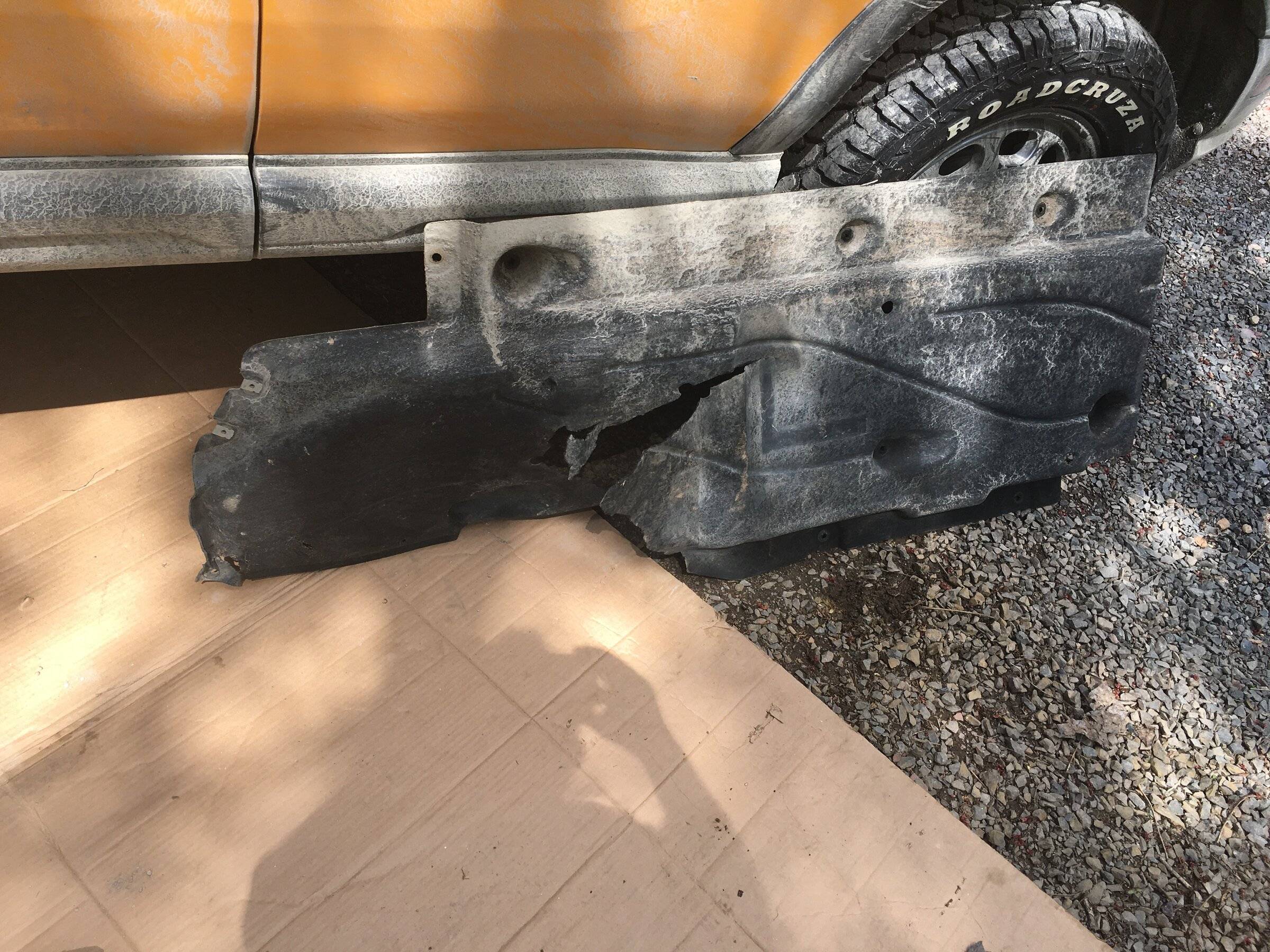 Ford Bronco Sport What did you do TO your Bronco Sport today? D4AE9D44-1050-4863-8B23-49D201301A87