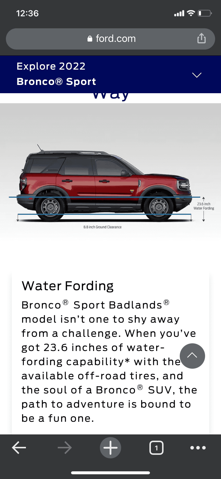 Ford Bronco Sport H&R Springs installed (With Pictures) IMG_0709.PNG