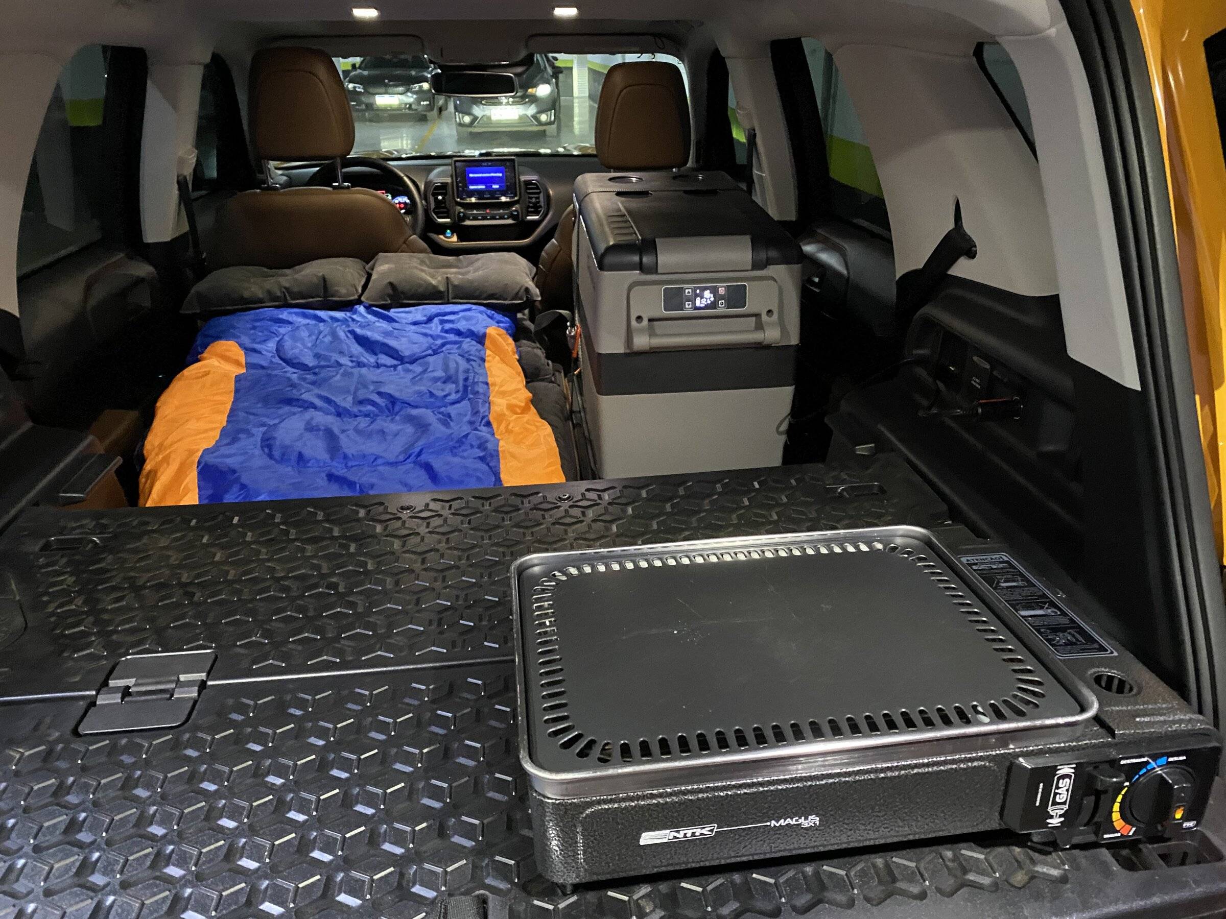 Ford Bronco Sport Bronco Sport “Overlander Edition” E68056BC-A866-4889-9362-8DDBAC88859A