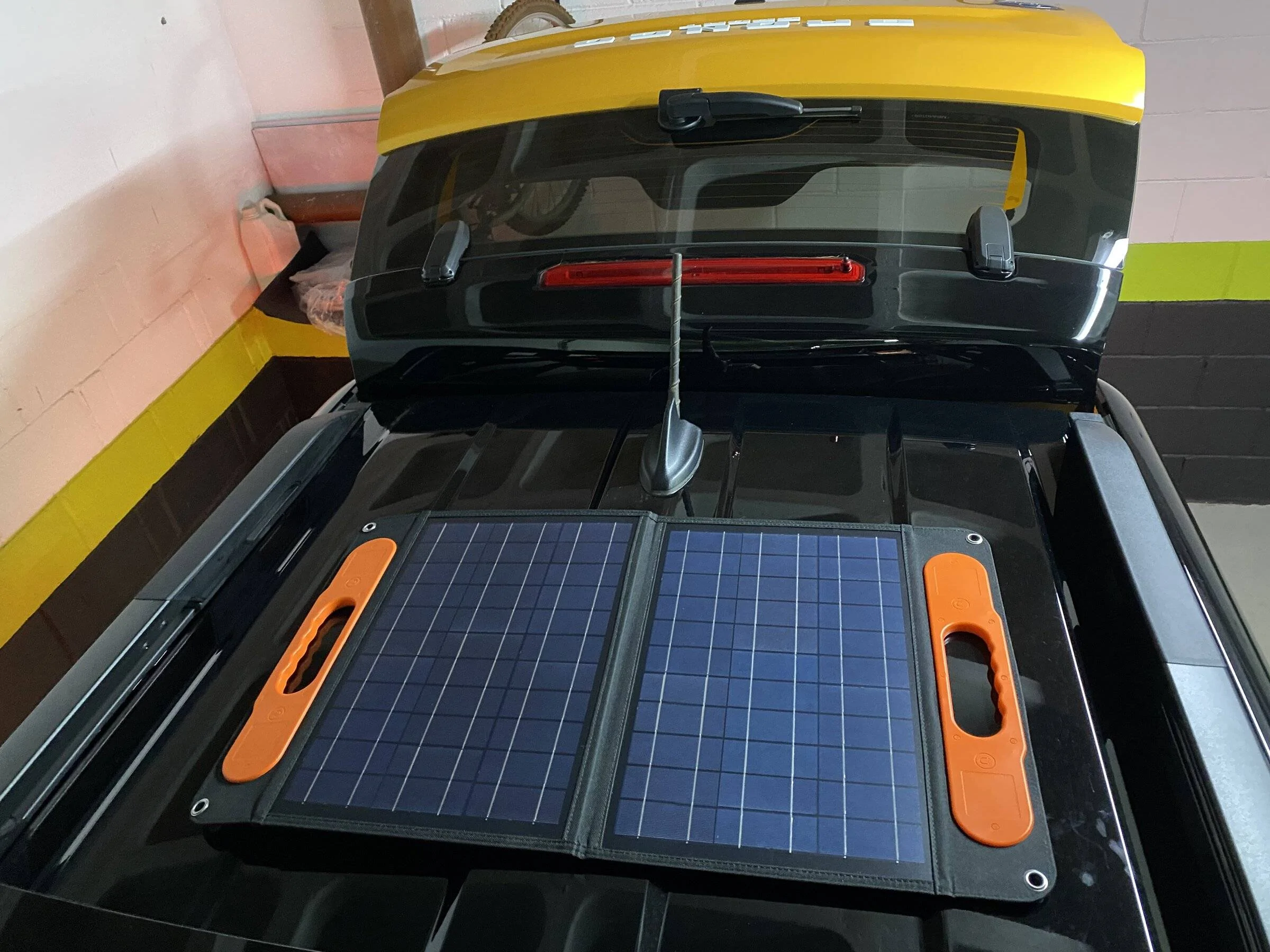 Ford Bronco Sport Bronco Sport “Overlander Edition” E11C4DE3-FD4A-4565-9642-278F6287D16D