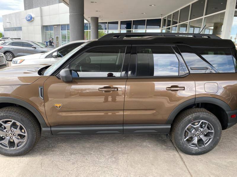 Ford Bronco Sport Happy New Owner IMG_20220517_200320