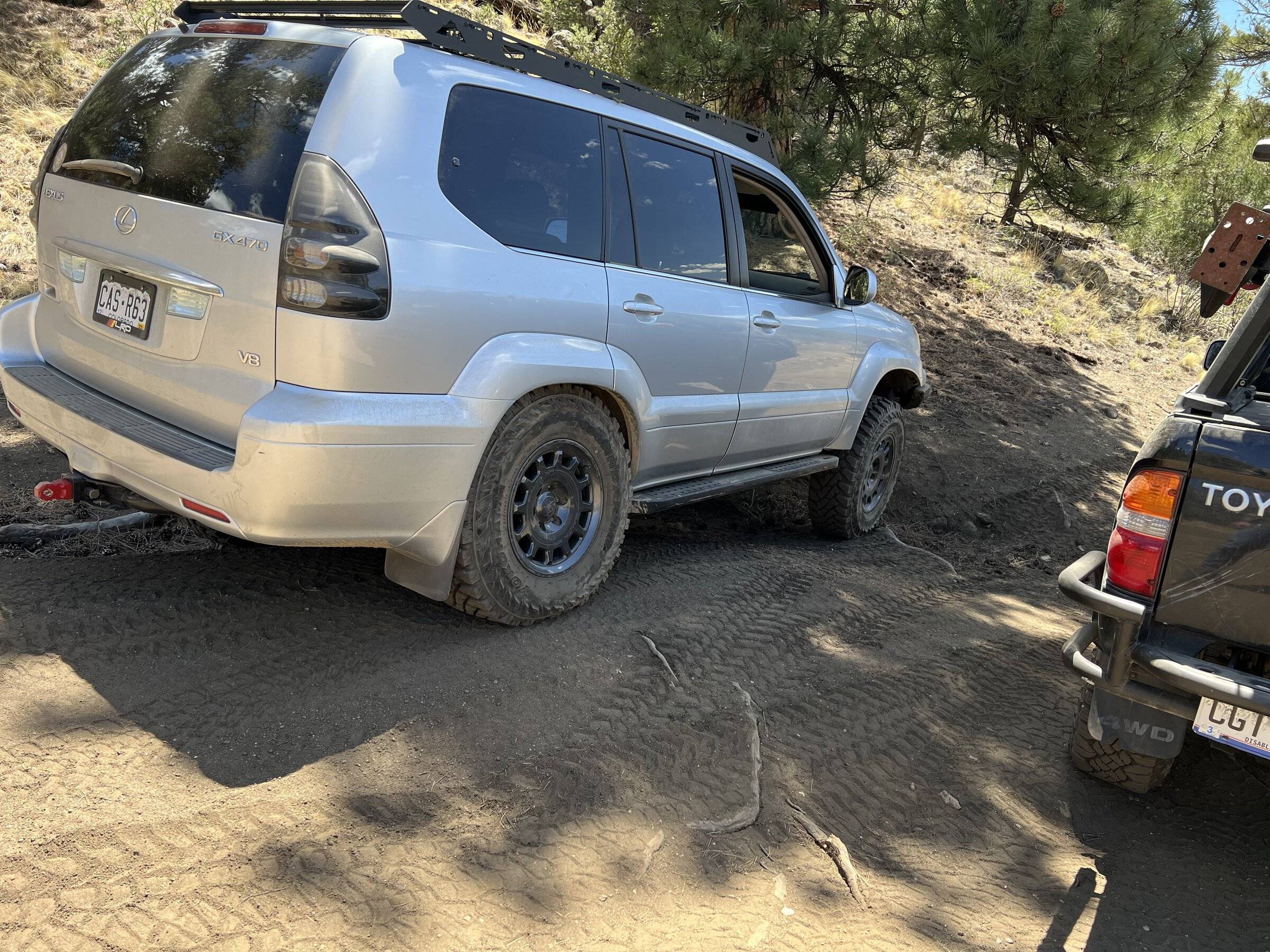 Ford Bronco Sport Tires Size with stock height B4C1BD0E-00BB-485E-824F-3B80F05A959A