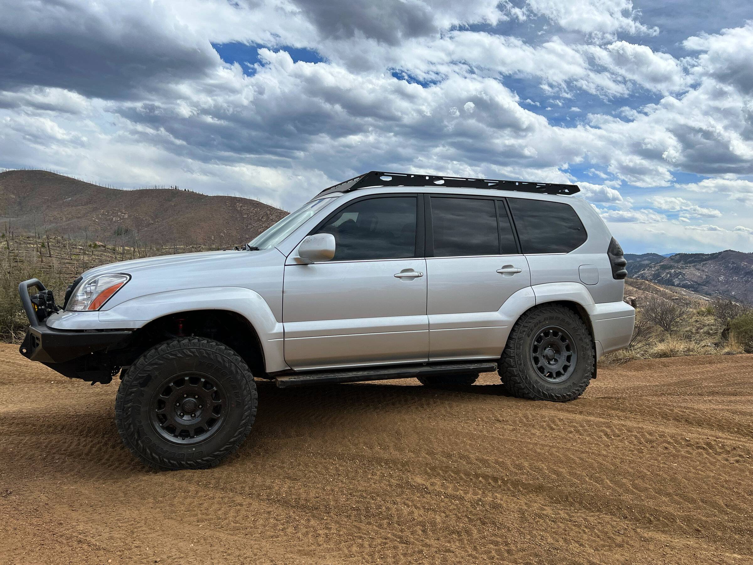 Ford Bronco Sport Tires Size with stock height B365F7E7-3A58-4808-BCD2-E709DBA6F05D