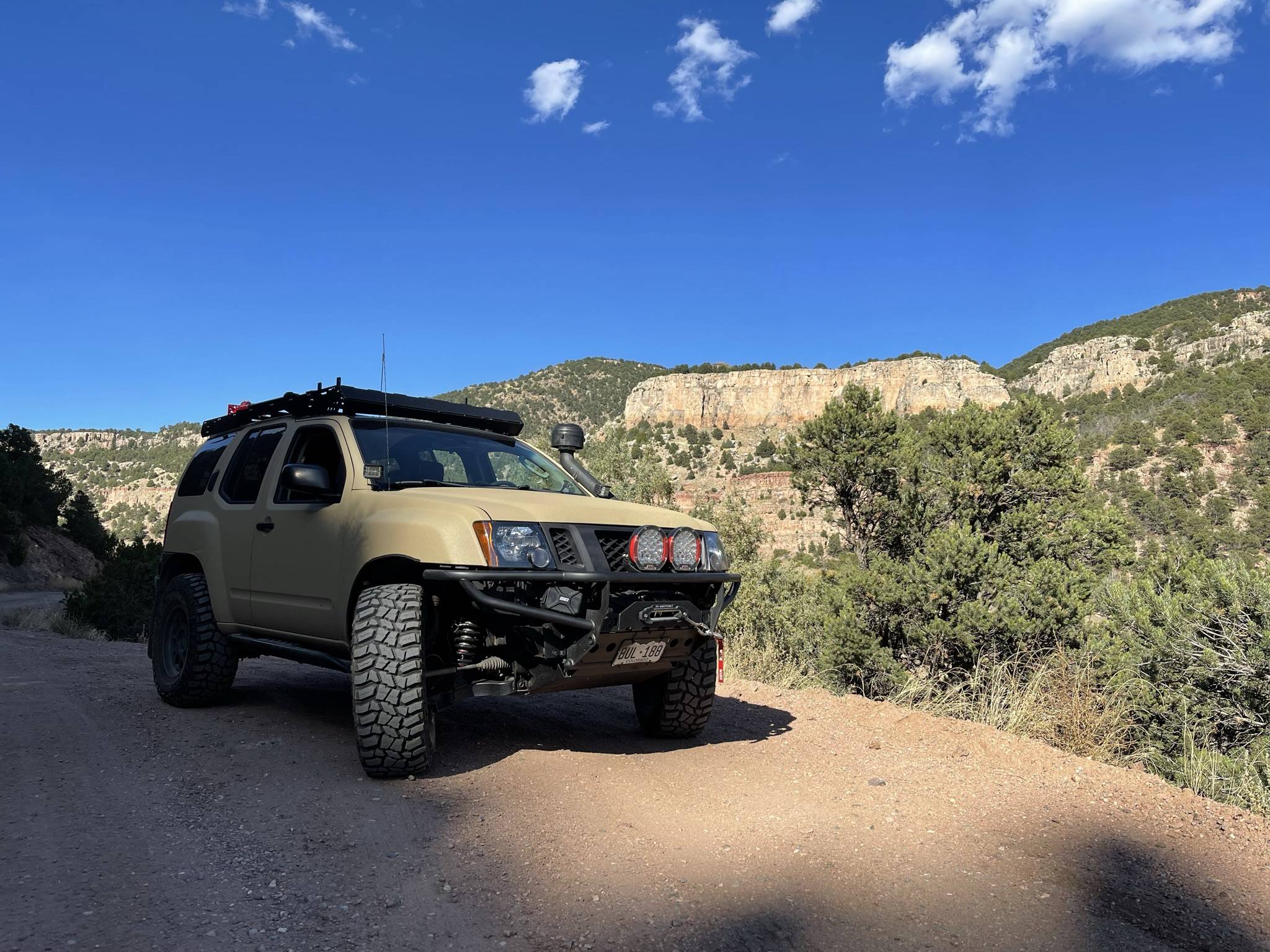 Ford Bronco Sport Tires Size with stock height 41086EAF-A92E-4366-AC9D-C1F10E3A90F4