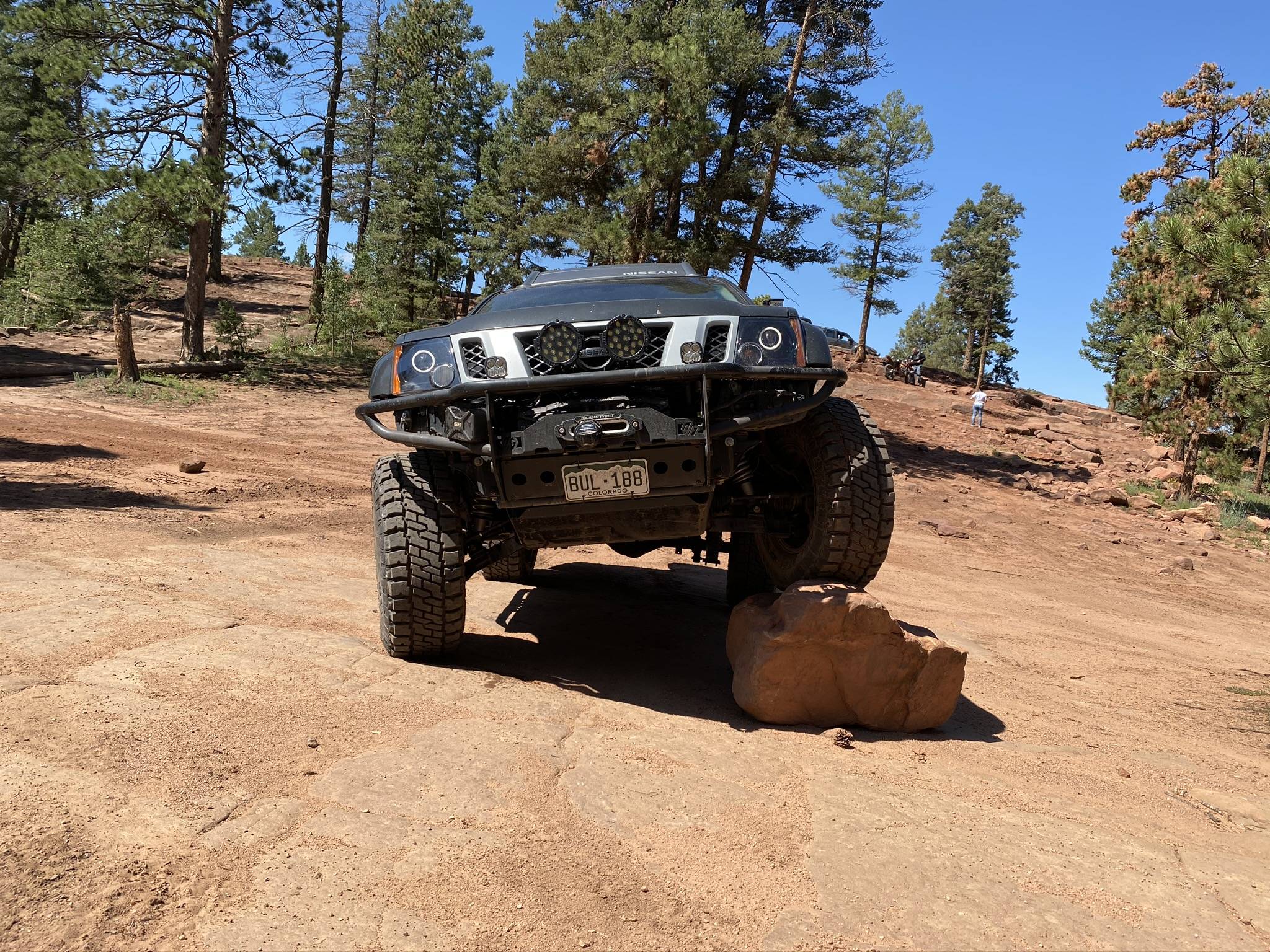 Ford Bronco Sport Tires Size with stock height CE4C1419-CCF2-4FF6-823A-62C7712D51E4