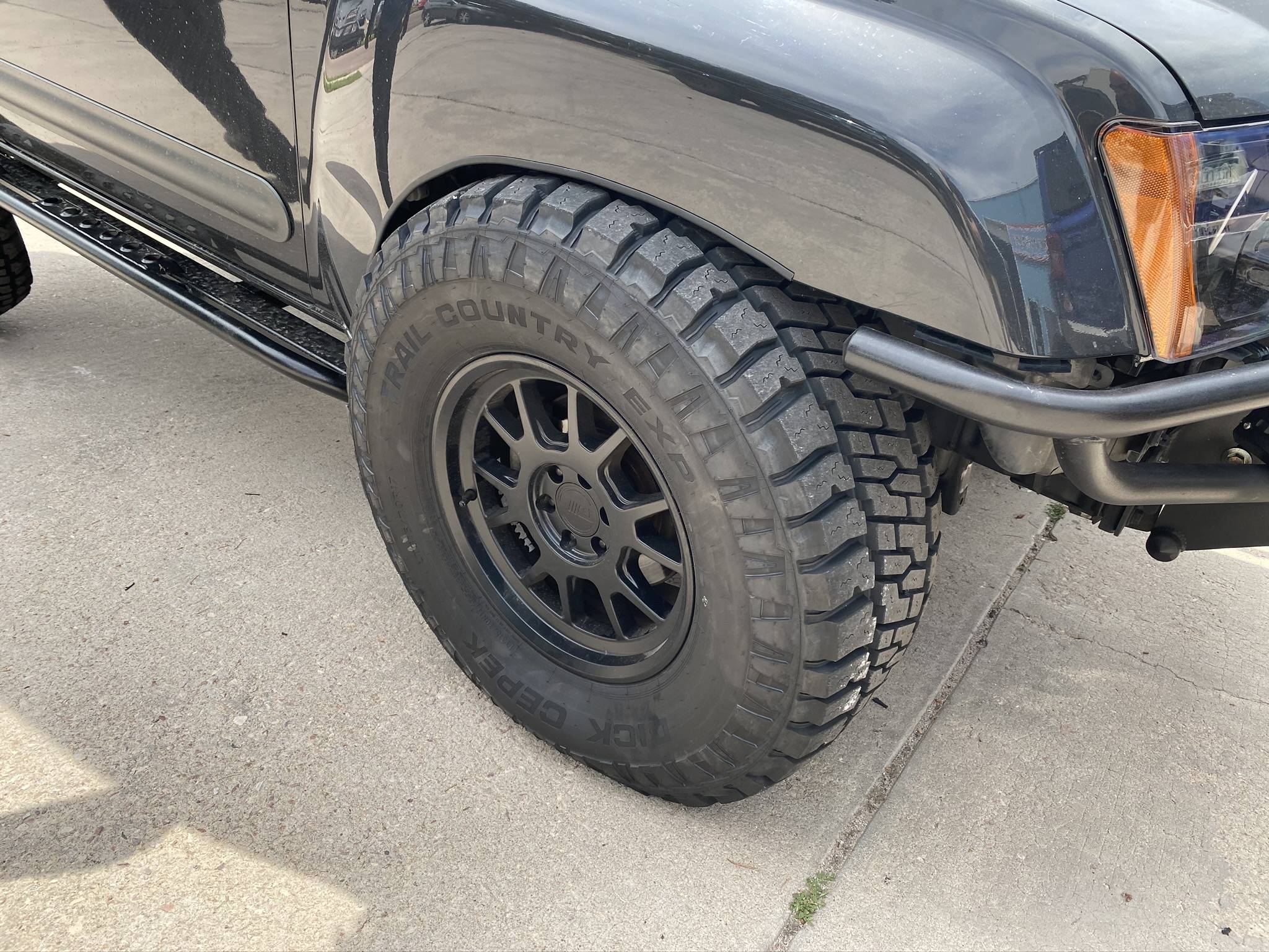 Ford Bronco Sport Tires Size with stock height DC560A31-3AEB-4031-A950-D9C74E58D13D