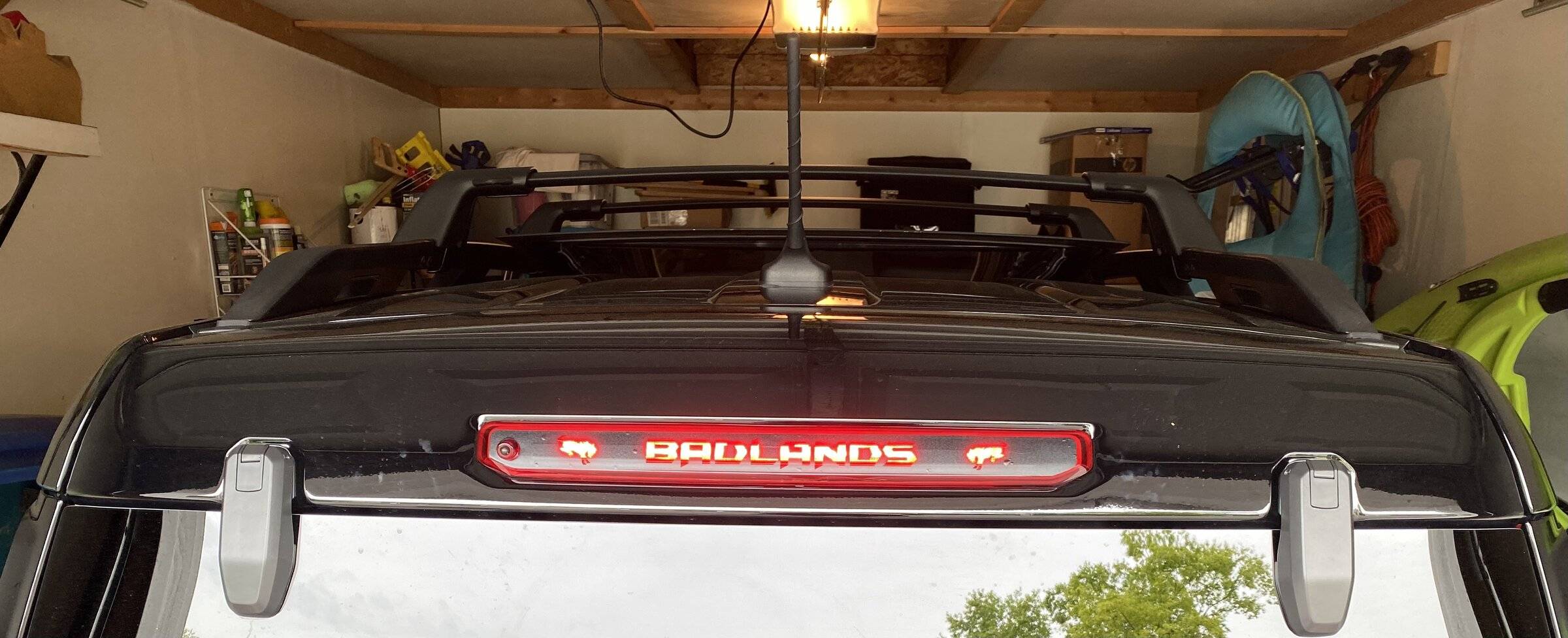 Ford Bronco Sport What did you do TO your Bronco Sport today? 40256113-77AB-4BAA-B14B-30A6F8DAA8DE