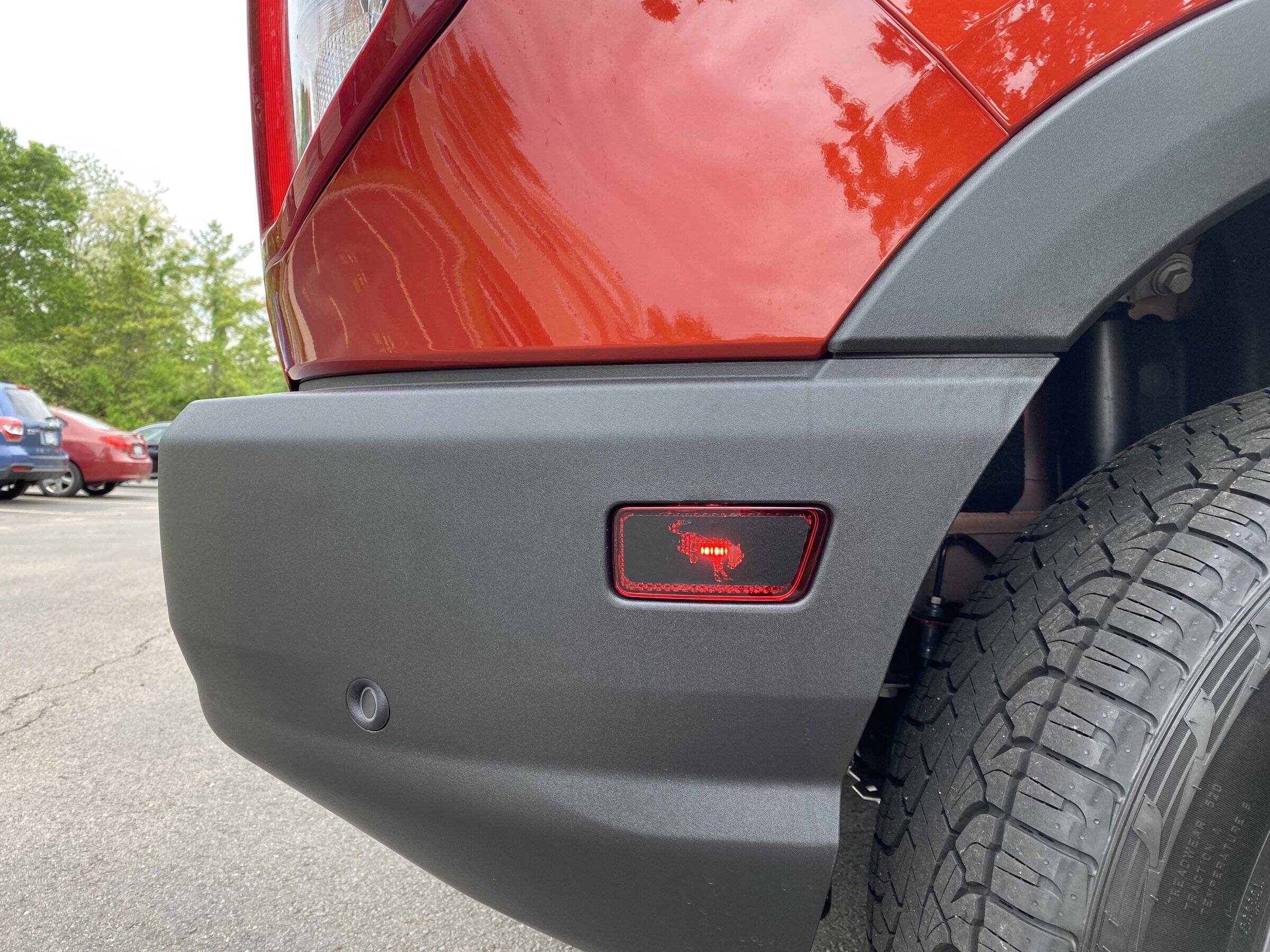 Ford Bronco Sport What did you do TO your Bronco Sport today? 53CB76E4-9DA0-4393-9E8B-8643B0C55D62