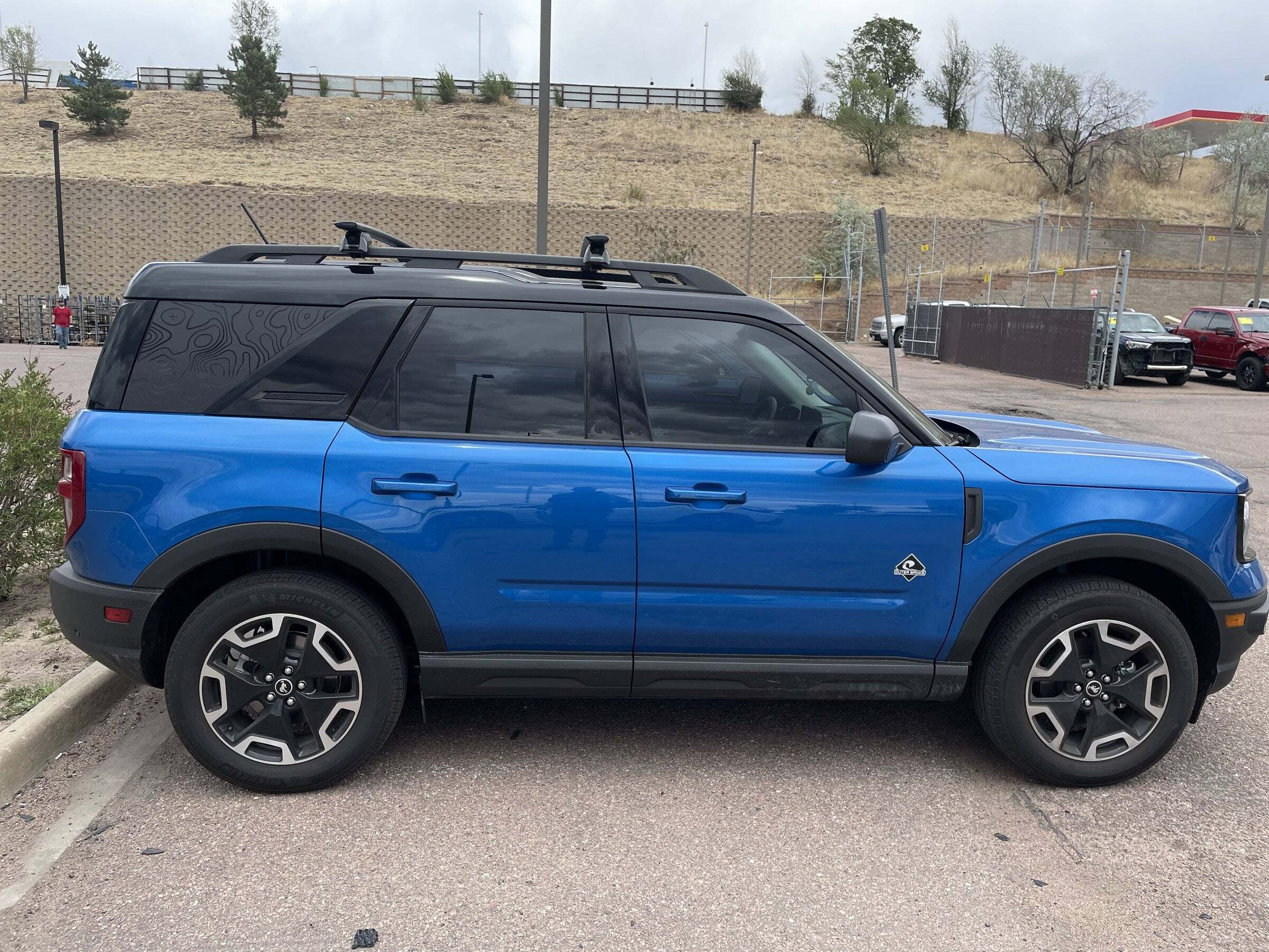 Ford Bronco Sport What did you do TO your Bronco Sport today? 1014E70B-155C-4779-A629-D1C7EE39EEA4