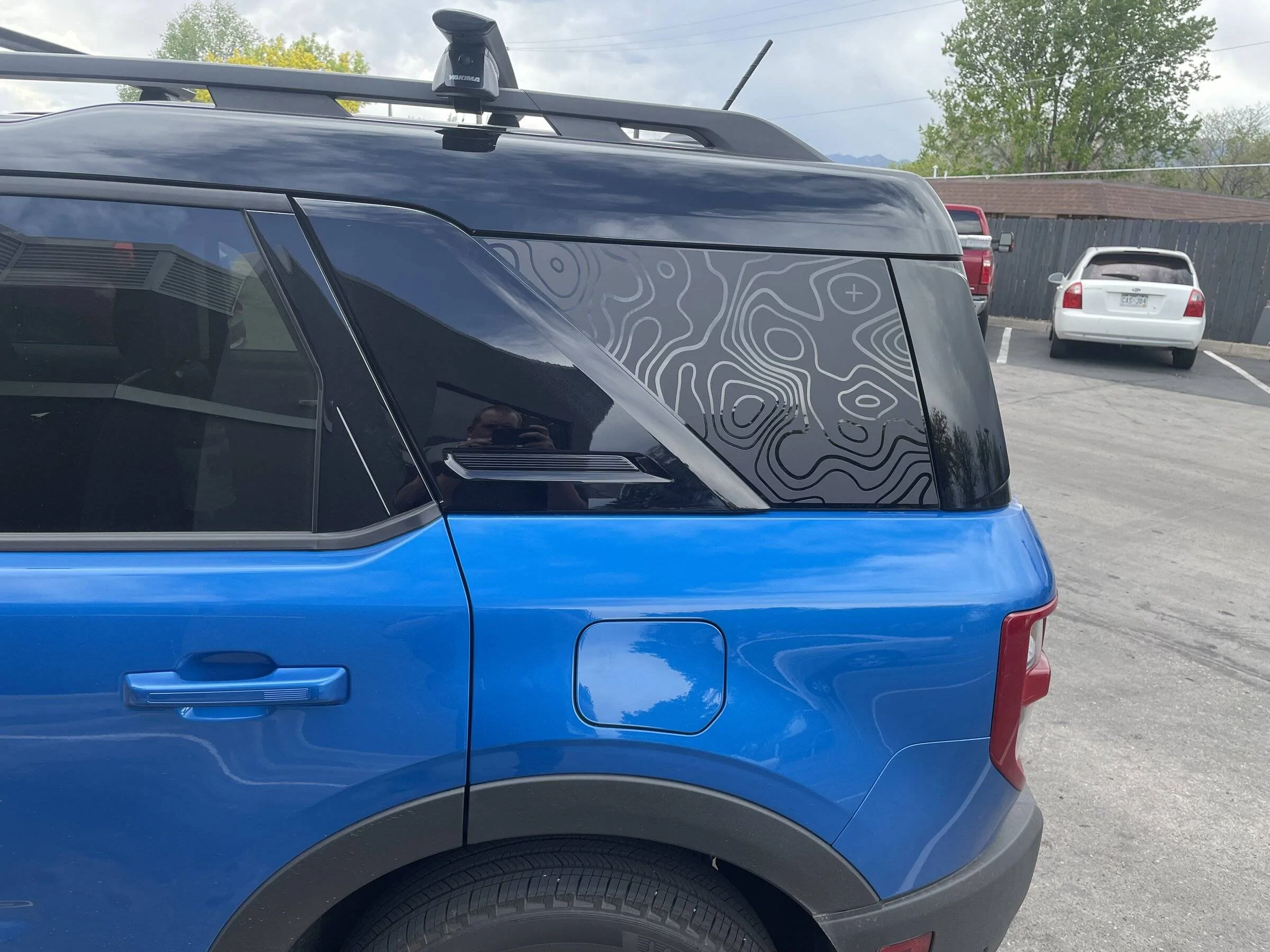 Ford Bronco Sport What did you do TO your Bronco Sport today? C0D6B6FC-568D-494D-AE7D-9C47156E6D57