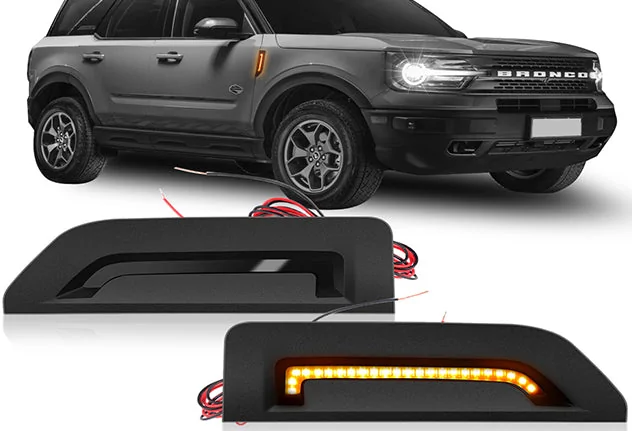 Ford Bronco Sport New sponsor to the forum!  Tectico 632-431_1000x