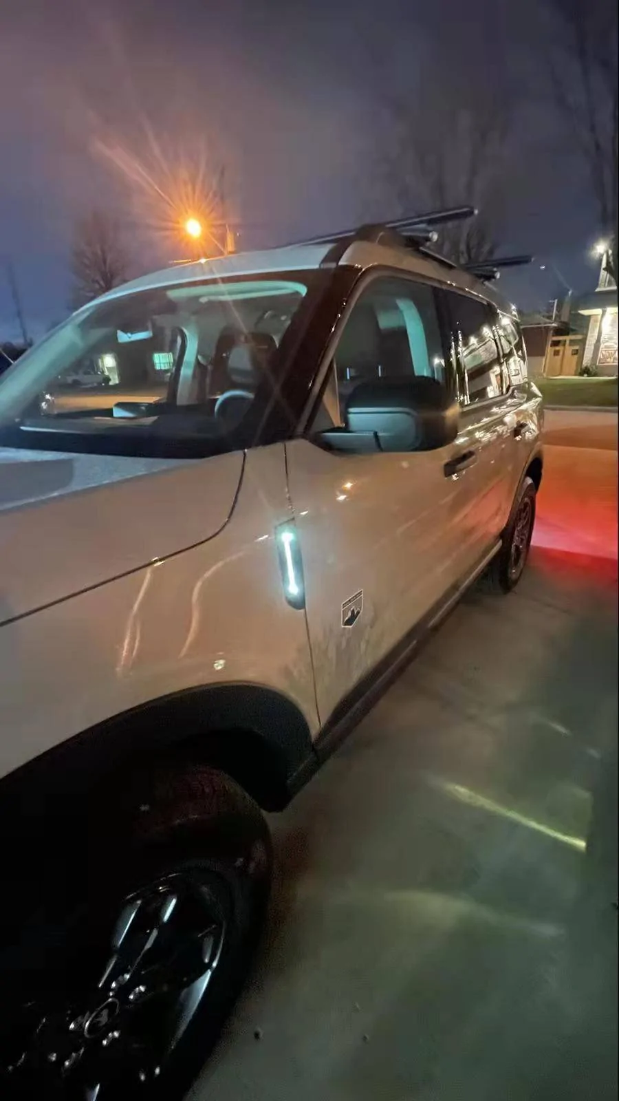 Ford Bronco Sport New sponsor to the forum!  Tectico FM4