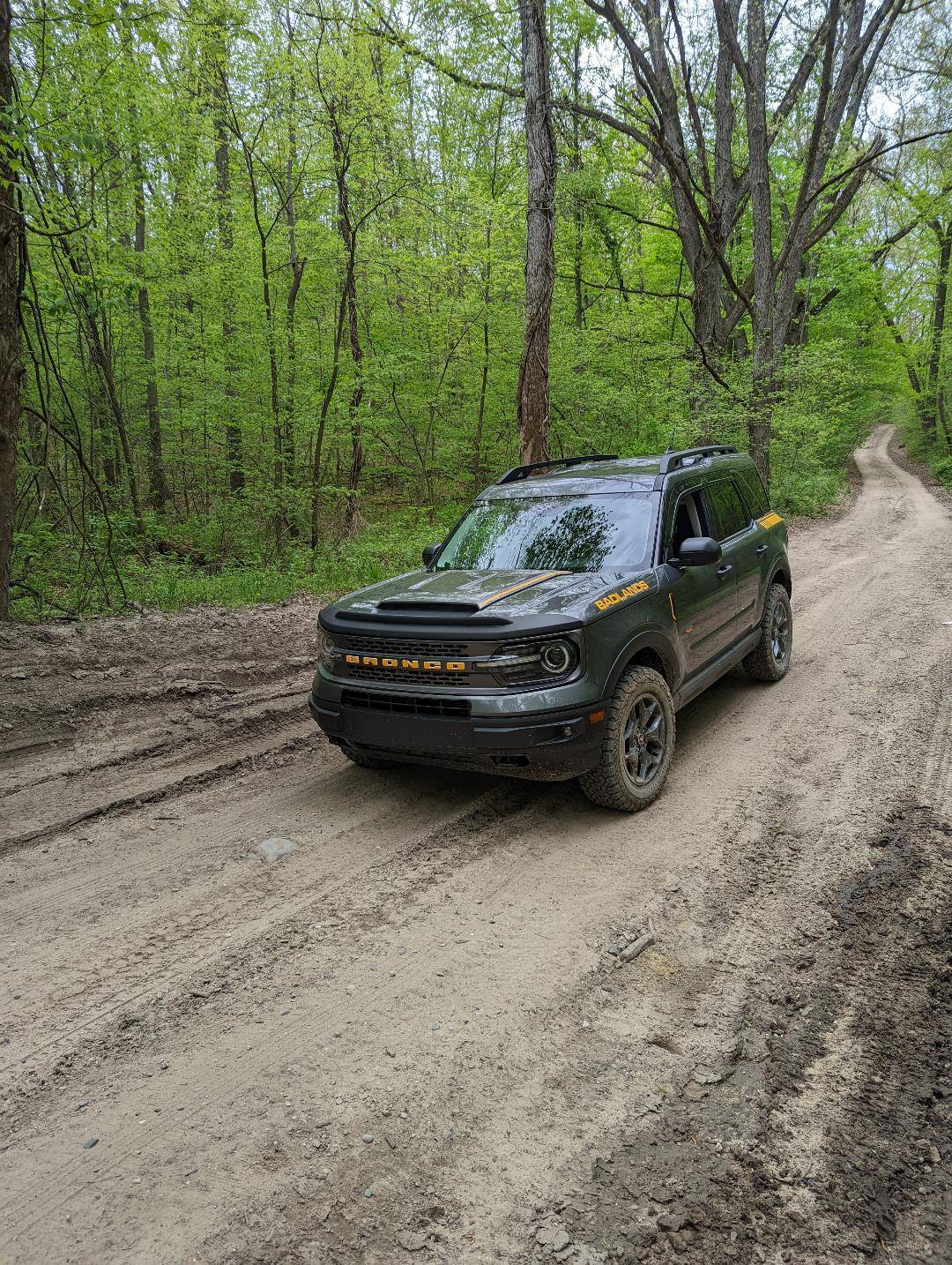 Ford Bronco Sport Post the best photos you've got of your Bronco Sport Bronco1