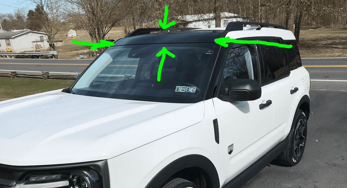 Ford Bronco Sport What did you do TO your Bronco Sport today? 1652921449552