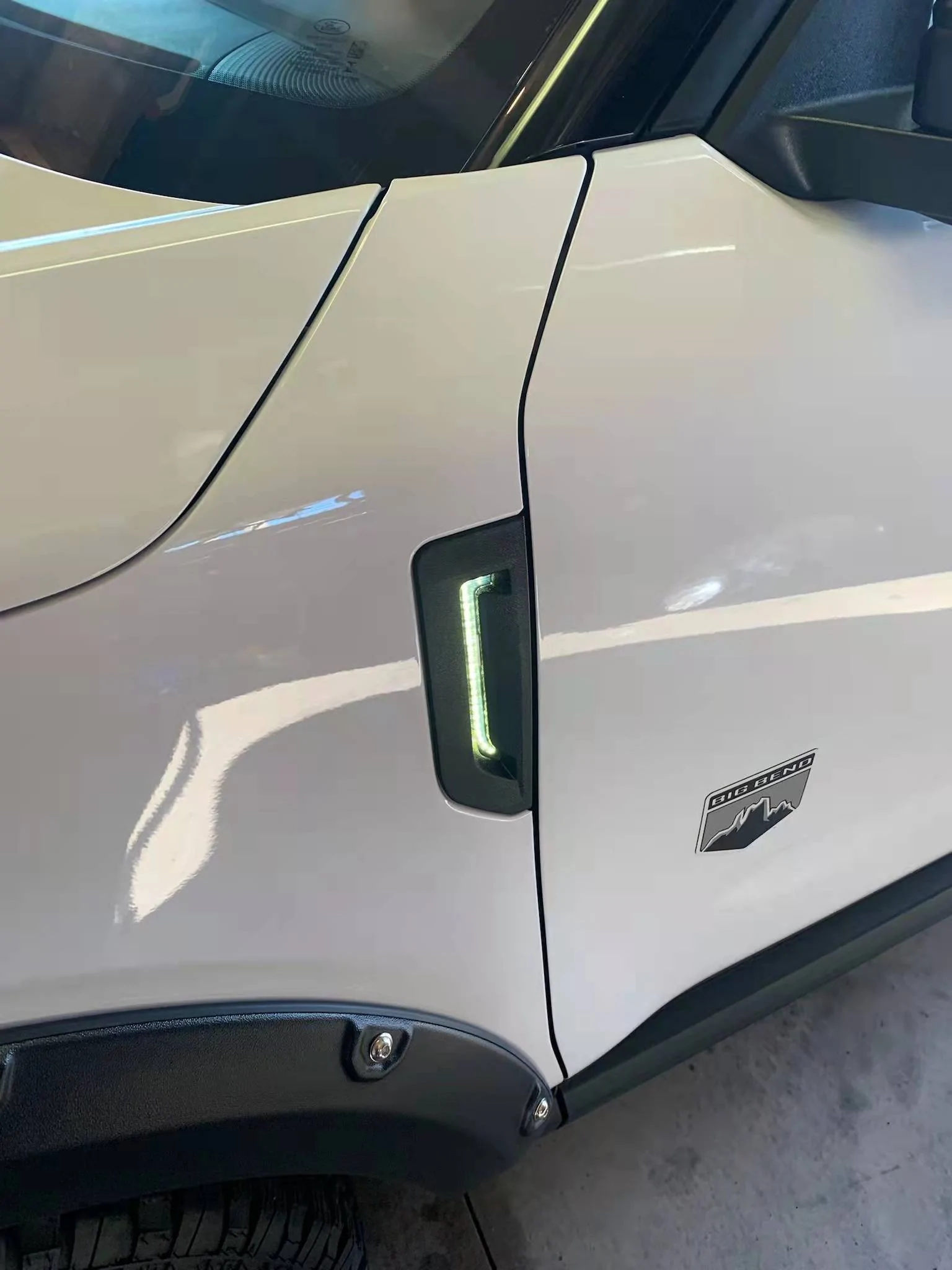 Ford Bronco Sport New sponsor to the forum!  Tectico fm1-jpg