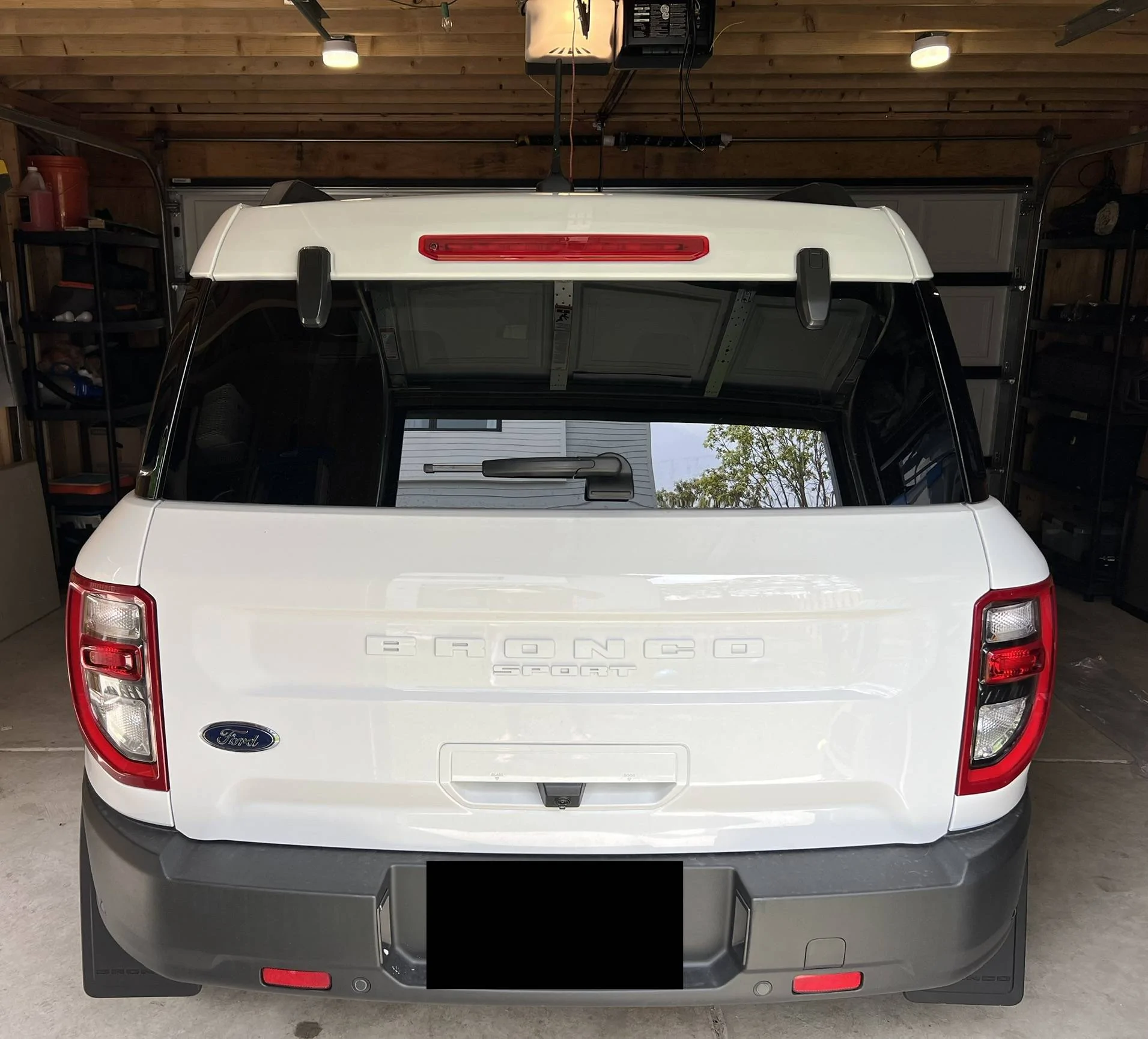 Ford Bronco Sport What did you do TO your Bronco Sport today? 00E9BFFA-BBD2-4A3E-8959-092804A4E842