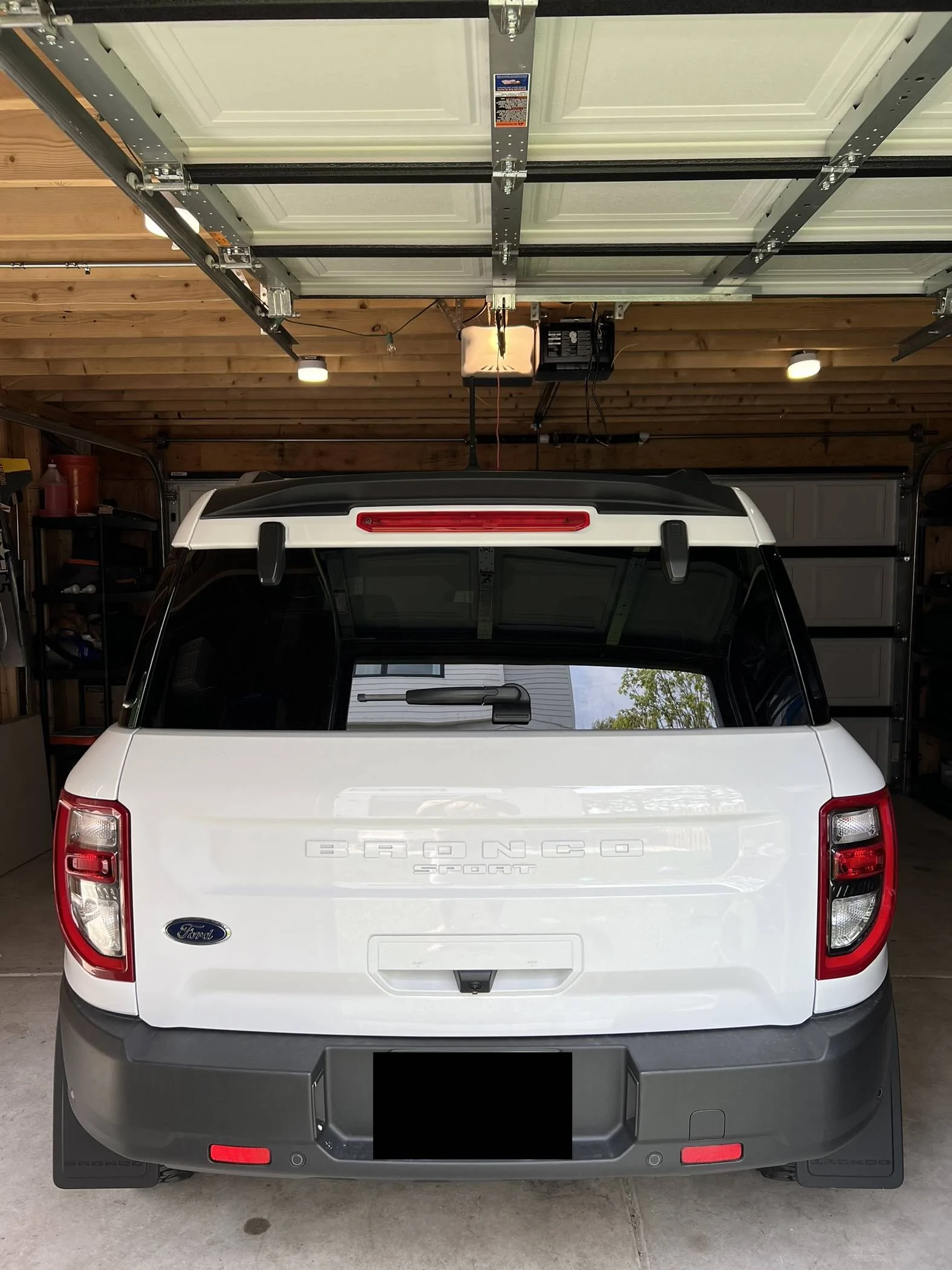 Ford Bronco Sport What did you do TO your Bronco Sport today? 999AED3B-3271-4FC9-BAE3-2CC015C9D3F2