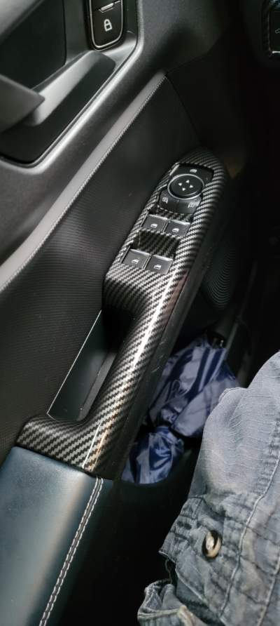 Ford Bronco Sport What did you do TO your Bronco Sport today? Resized_20220517_195033